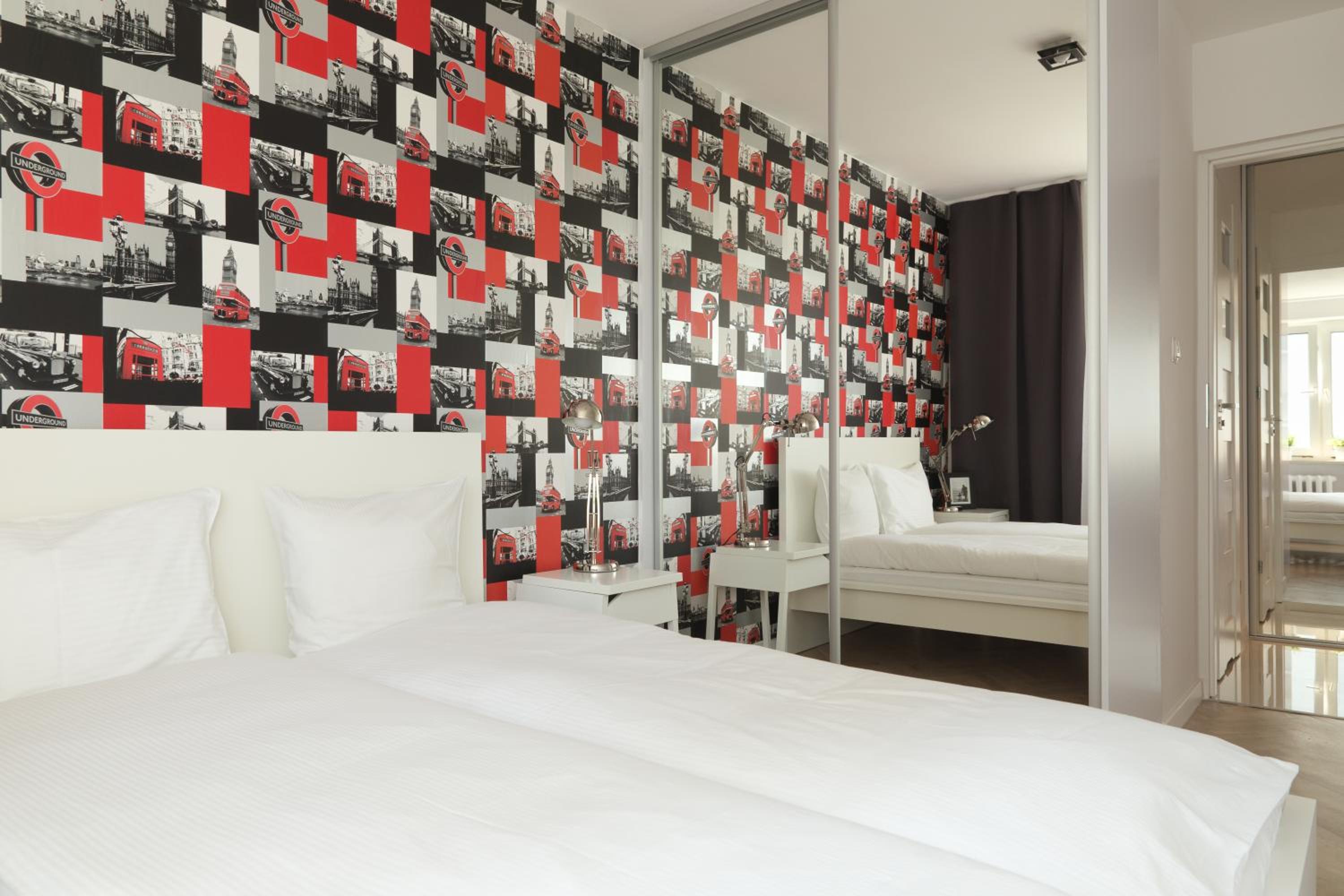 Smolna Apartments by Your Freedom
