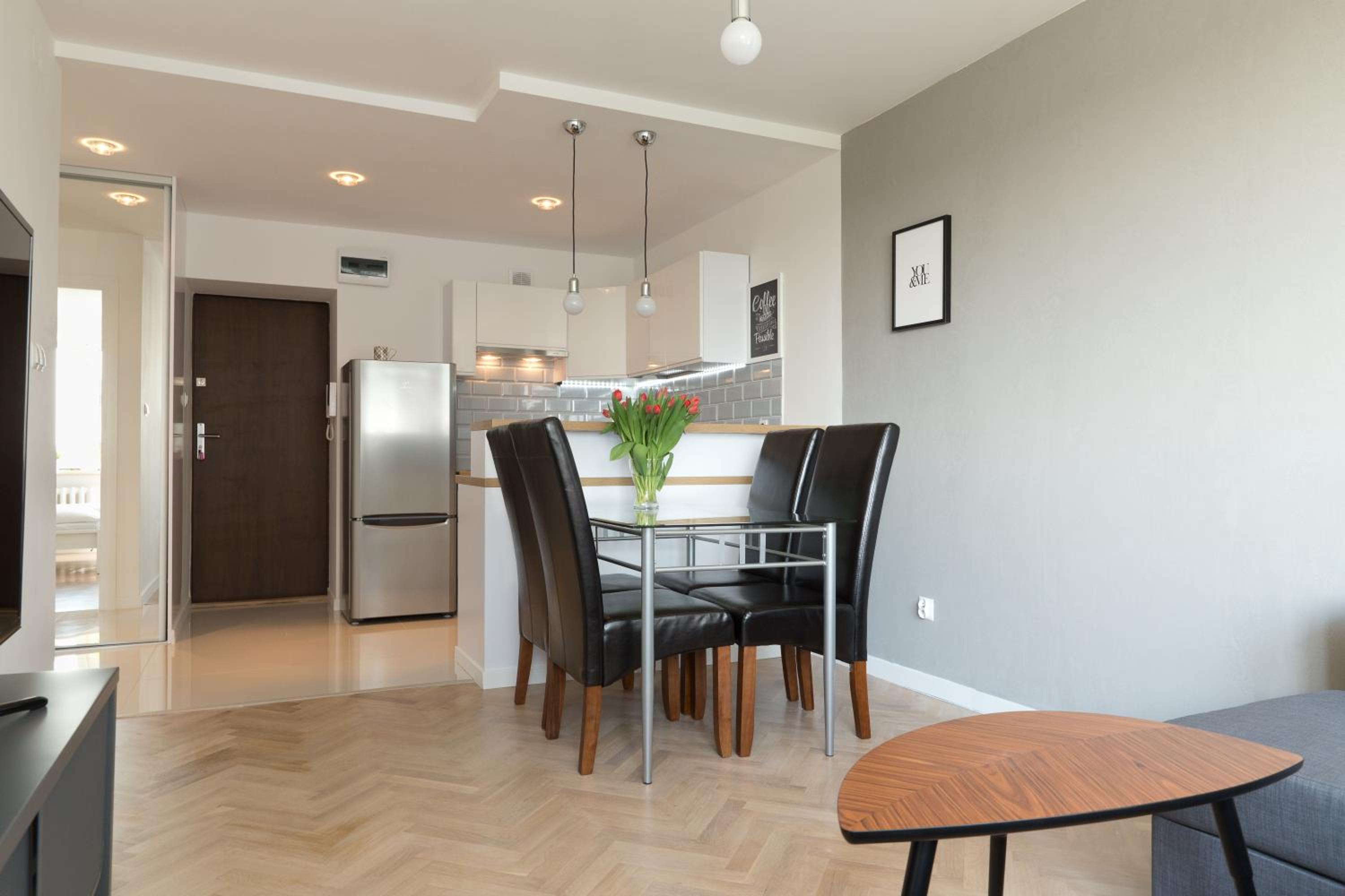 Smolna Apartments by Your Freedom