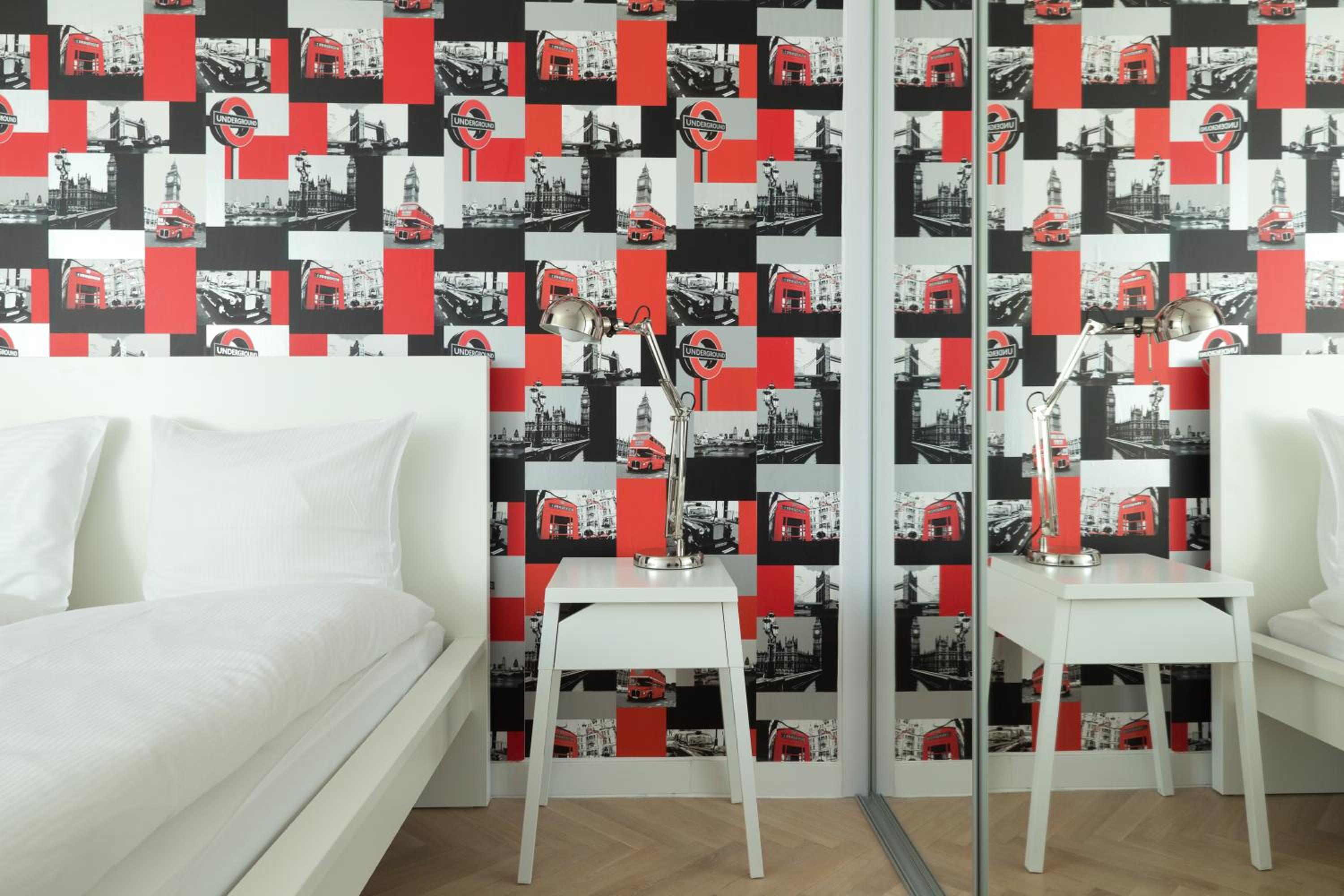 Smolna Apartments by Your Freedom