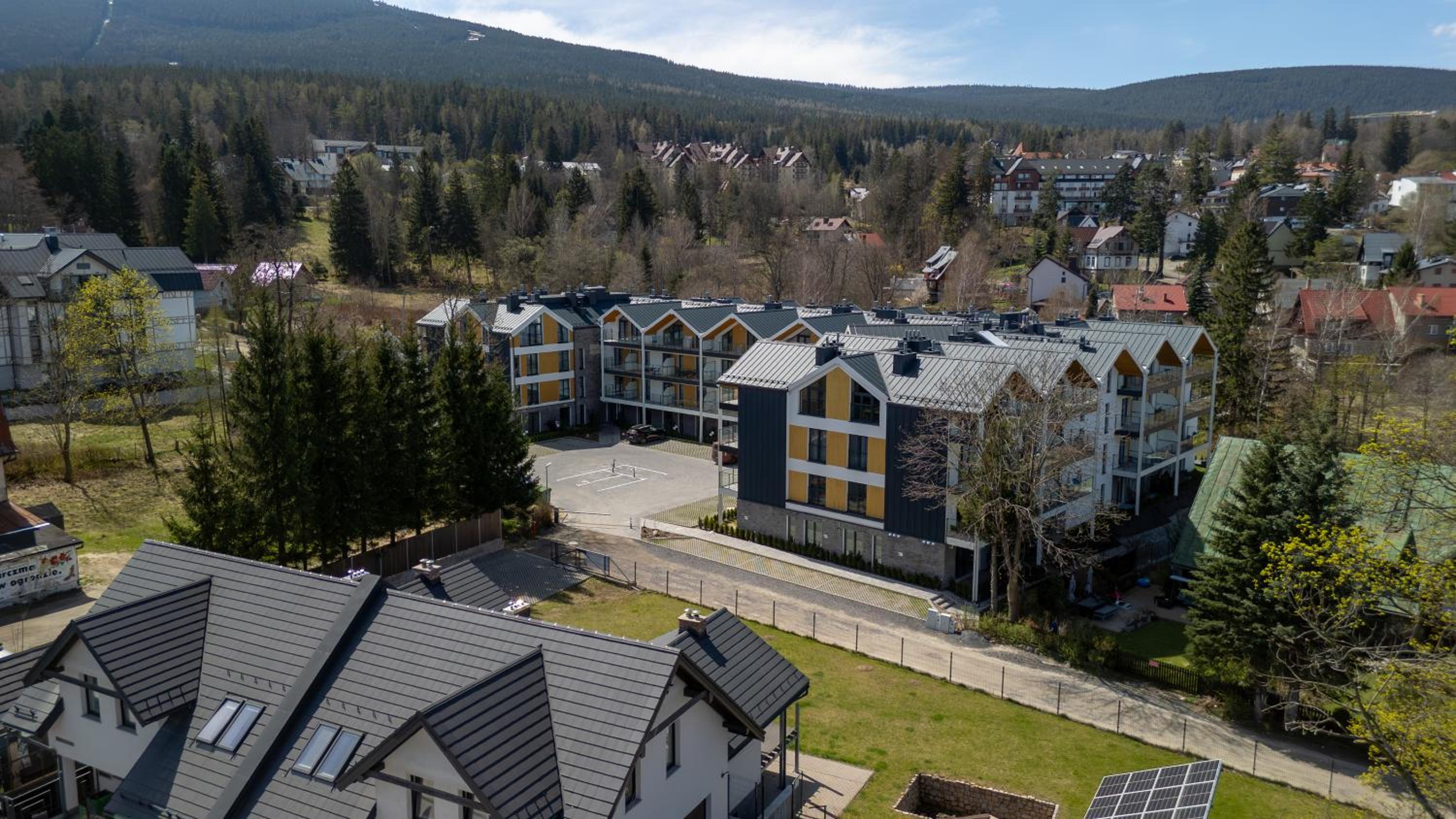 Górski Eden II by Comfort Apartments