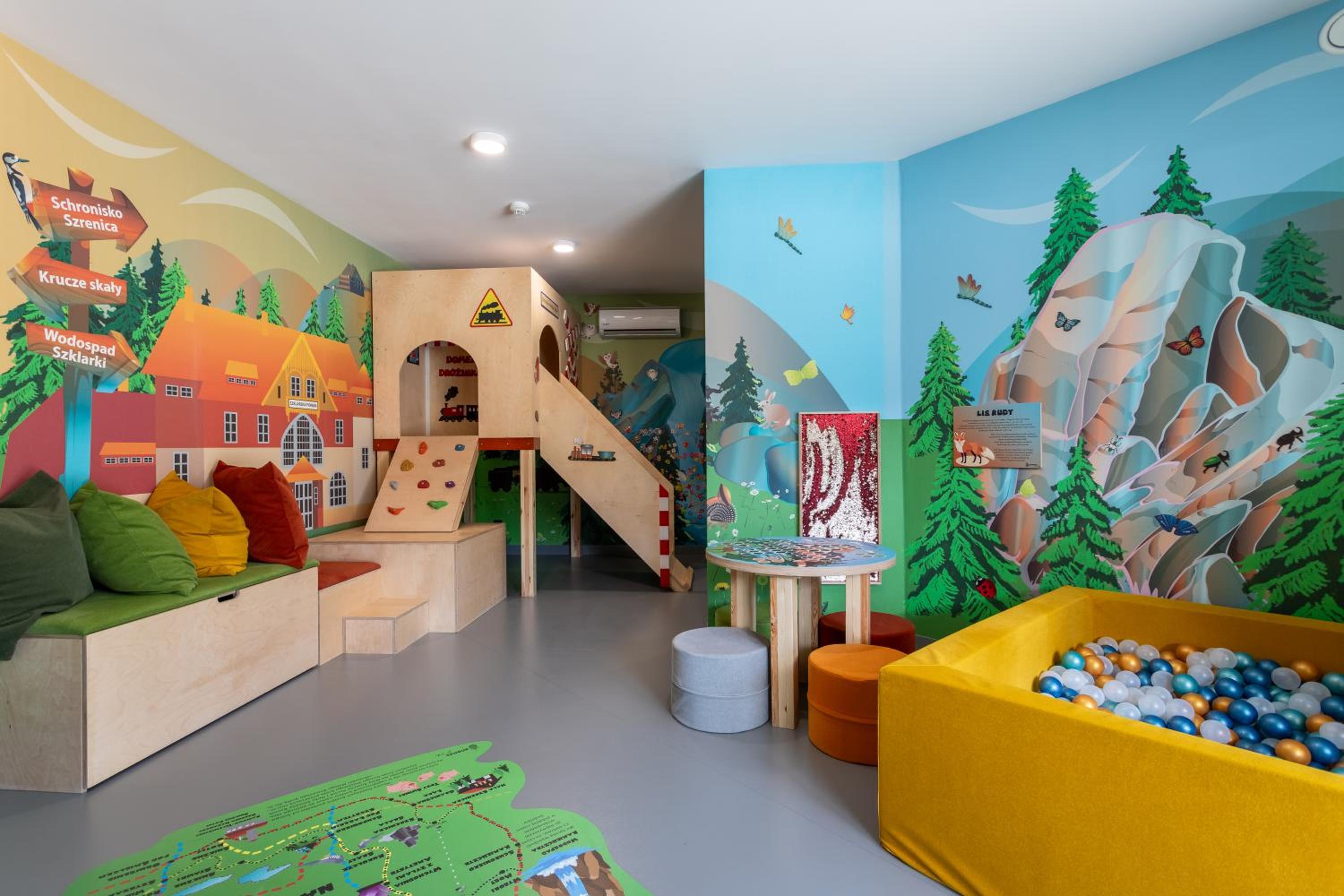 Górski Eden II by Comfort Apartments