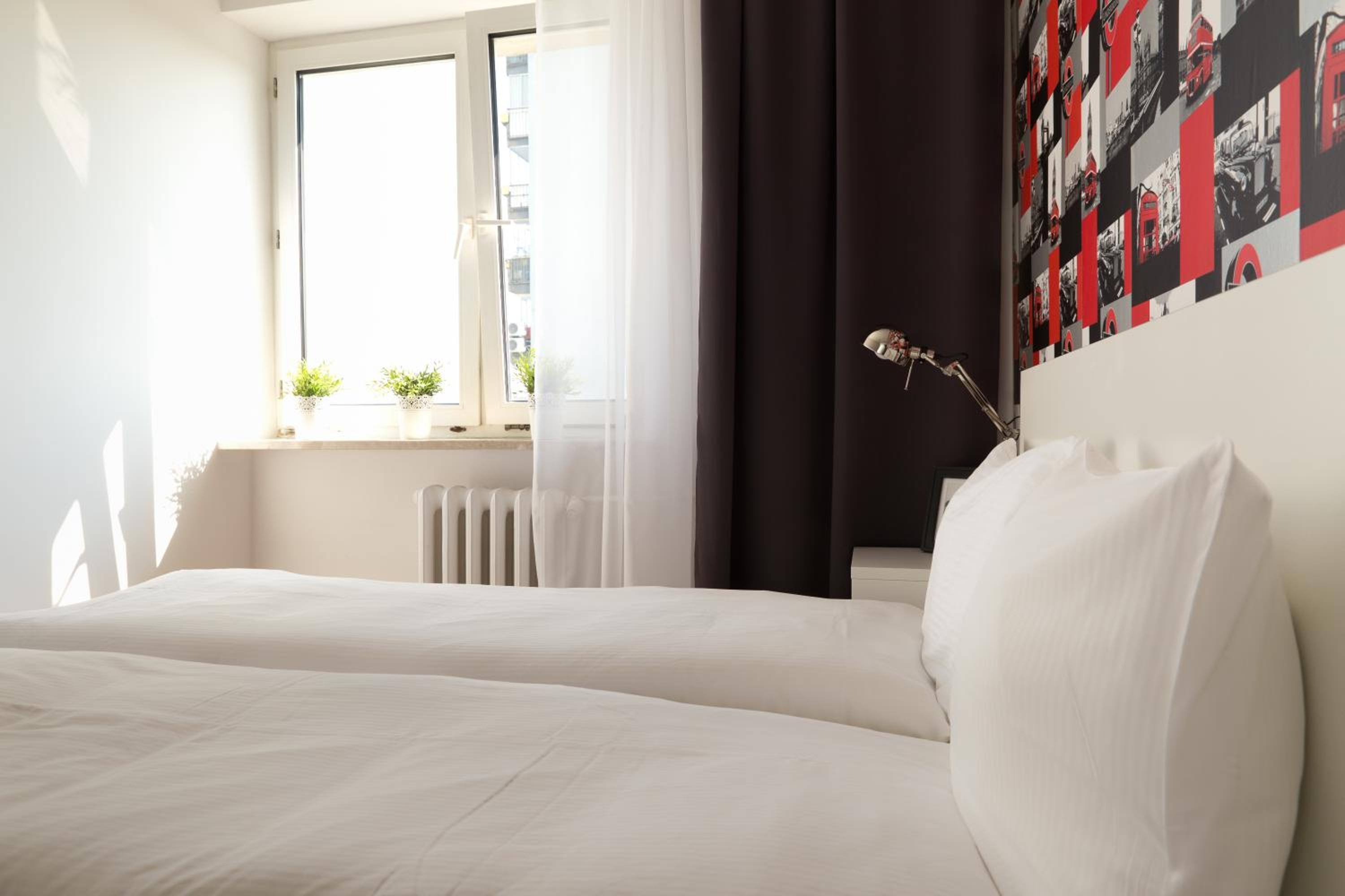 Smolna Apartments by Your Freedom