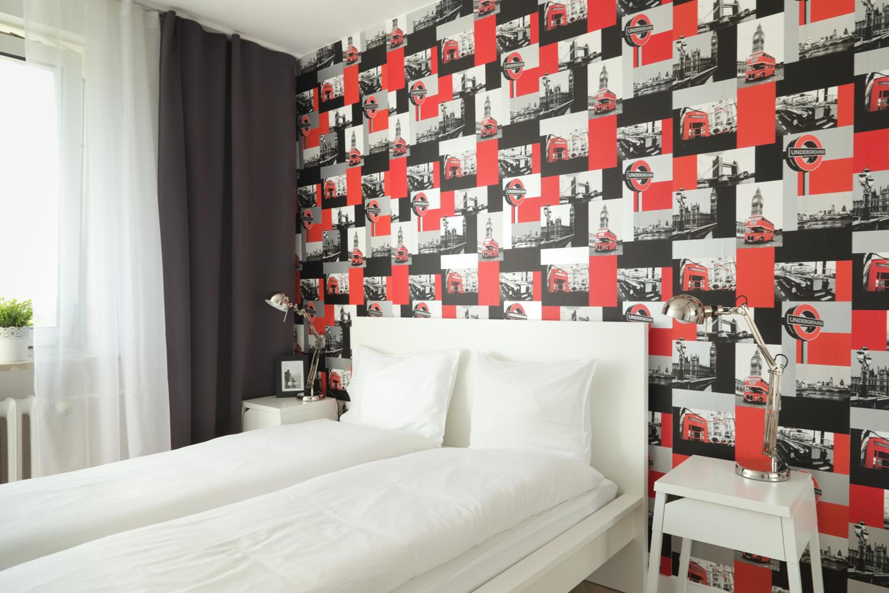 Smolna Apartments by Your Freedom