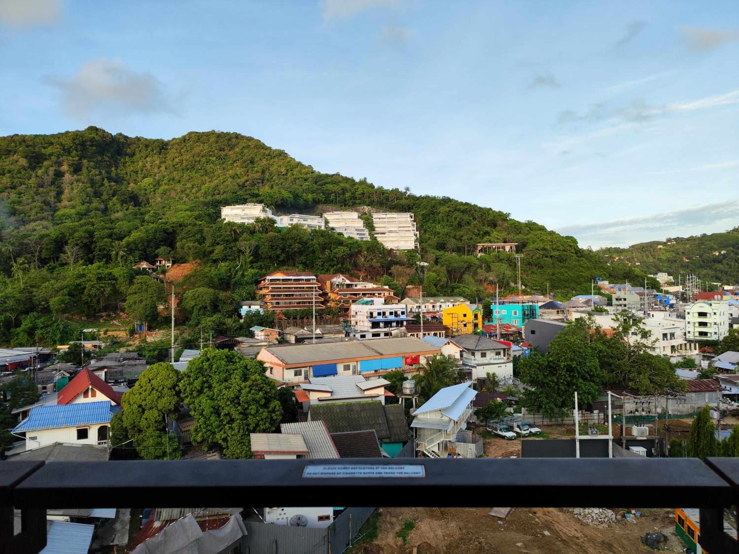 8 Floor - Mountain view Studio room at TBHR near Kata beach