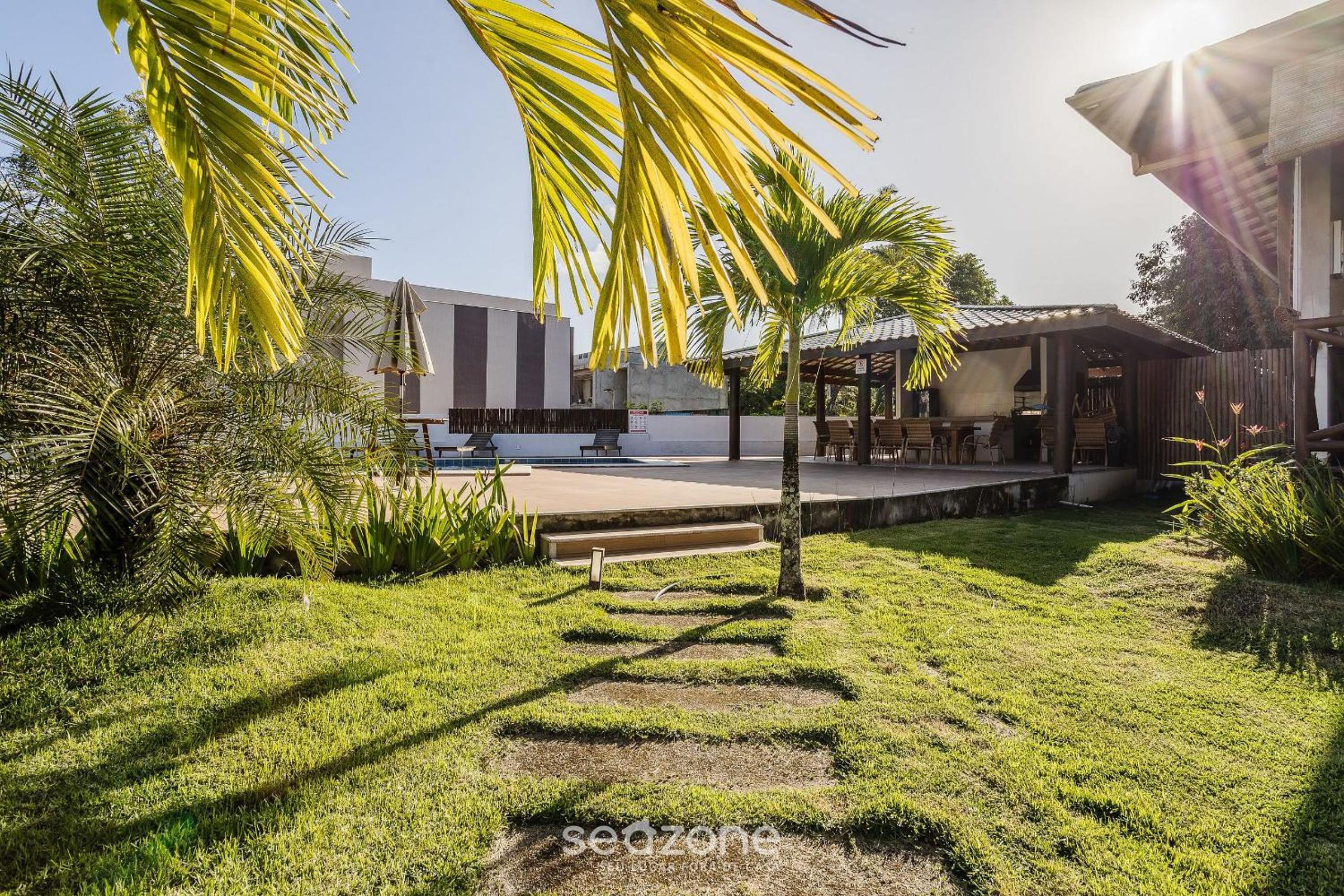 House with a pool 5 minutes from the beach CMV004