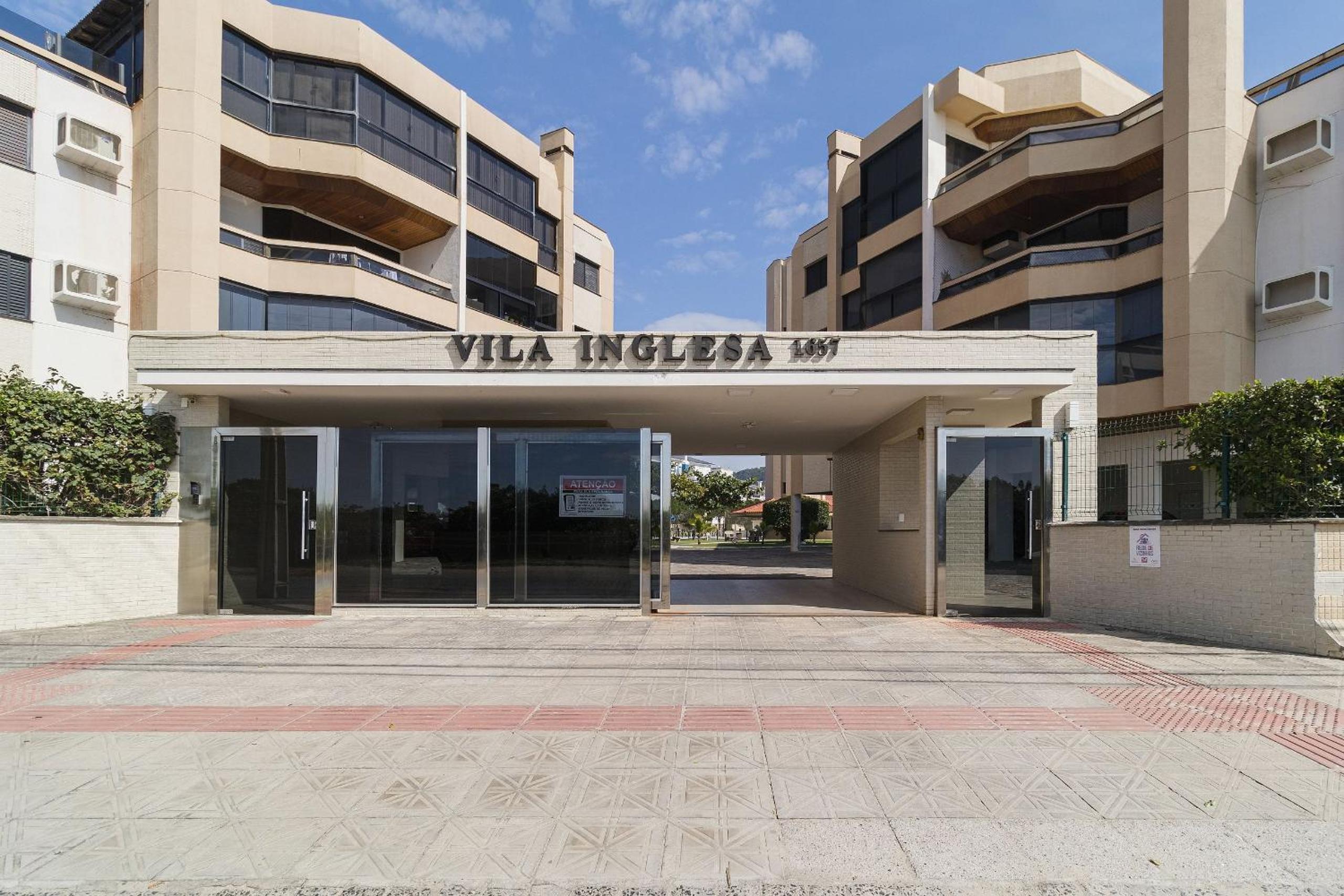 Ap w/ balcony 200 m from the beach Ingleses VIN202