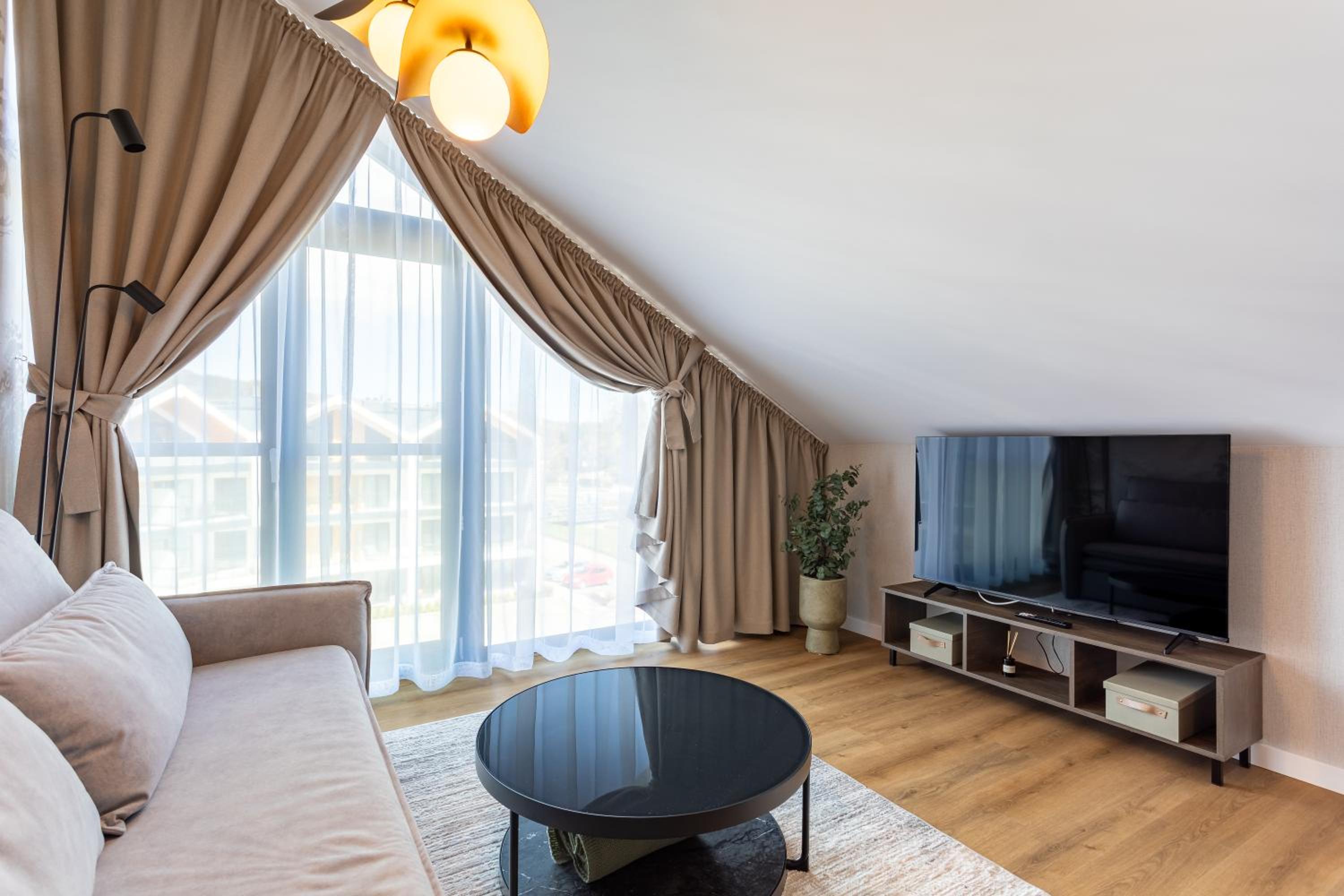 Górski Eden II by Comfort Apartments