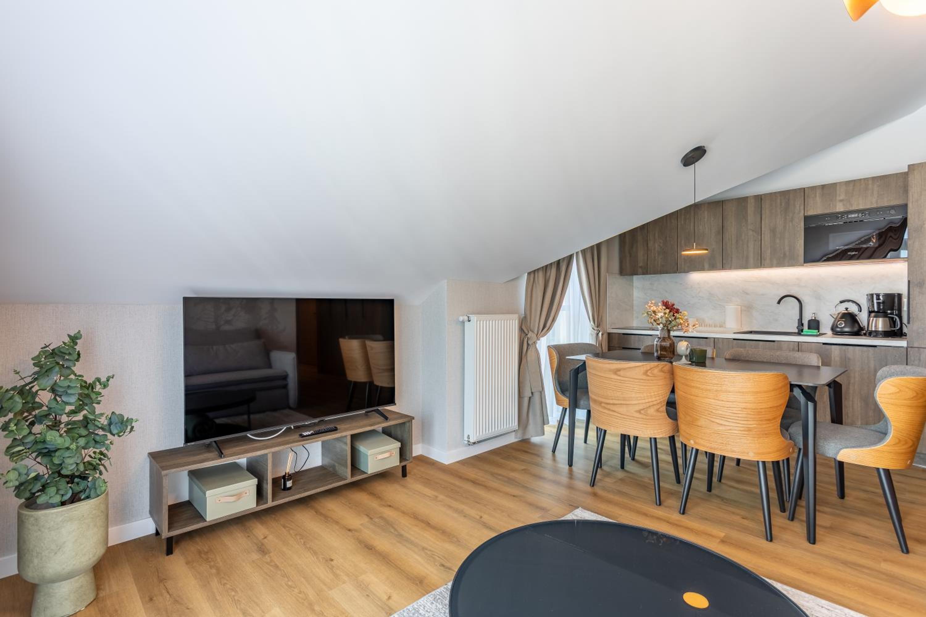 Górski Eden II by Comfort Apartments