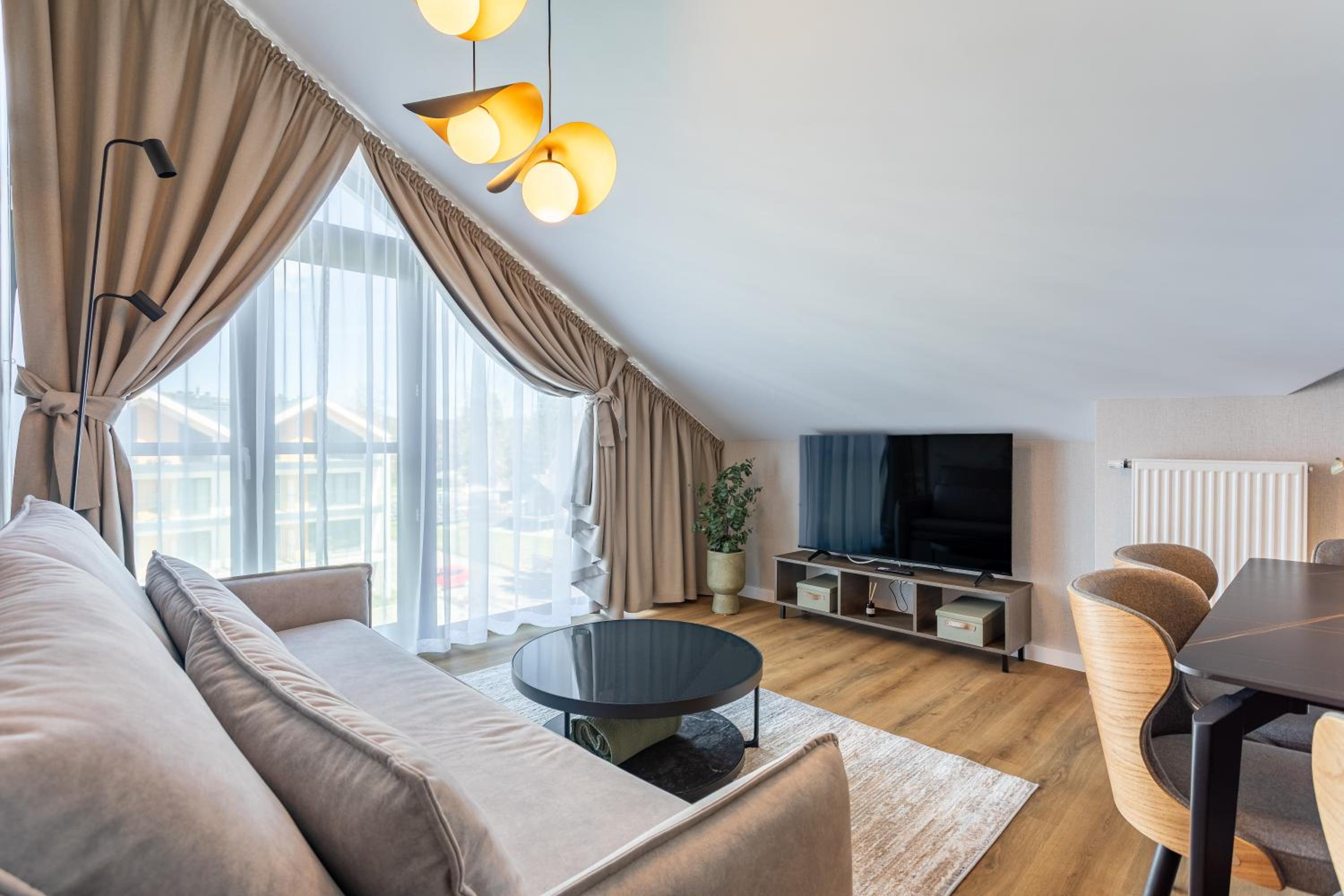 Górski Eden II by Comfort Apartments