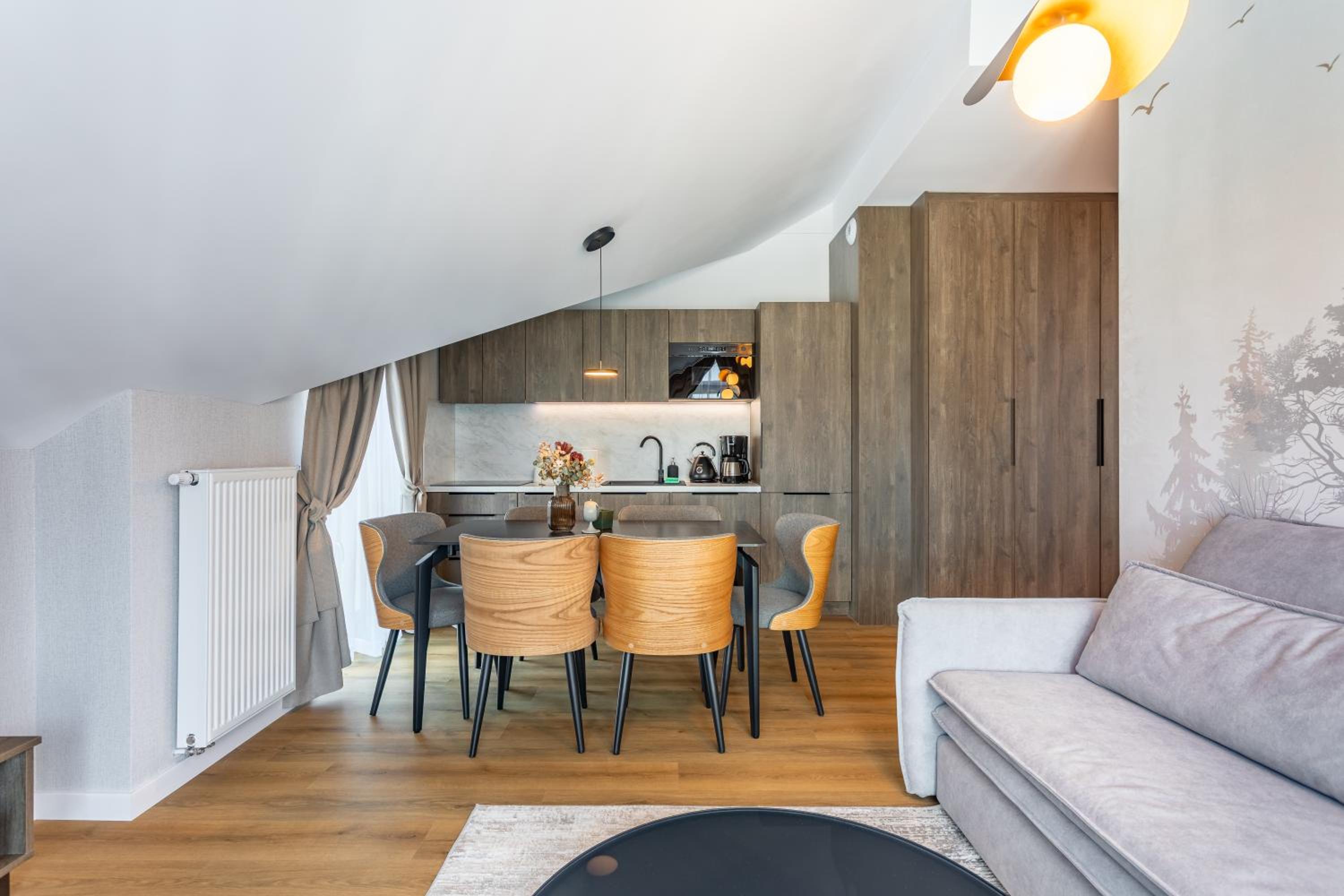 Górski Eden II by Comfort Apartments
