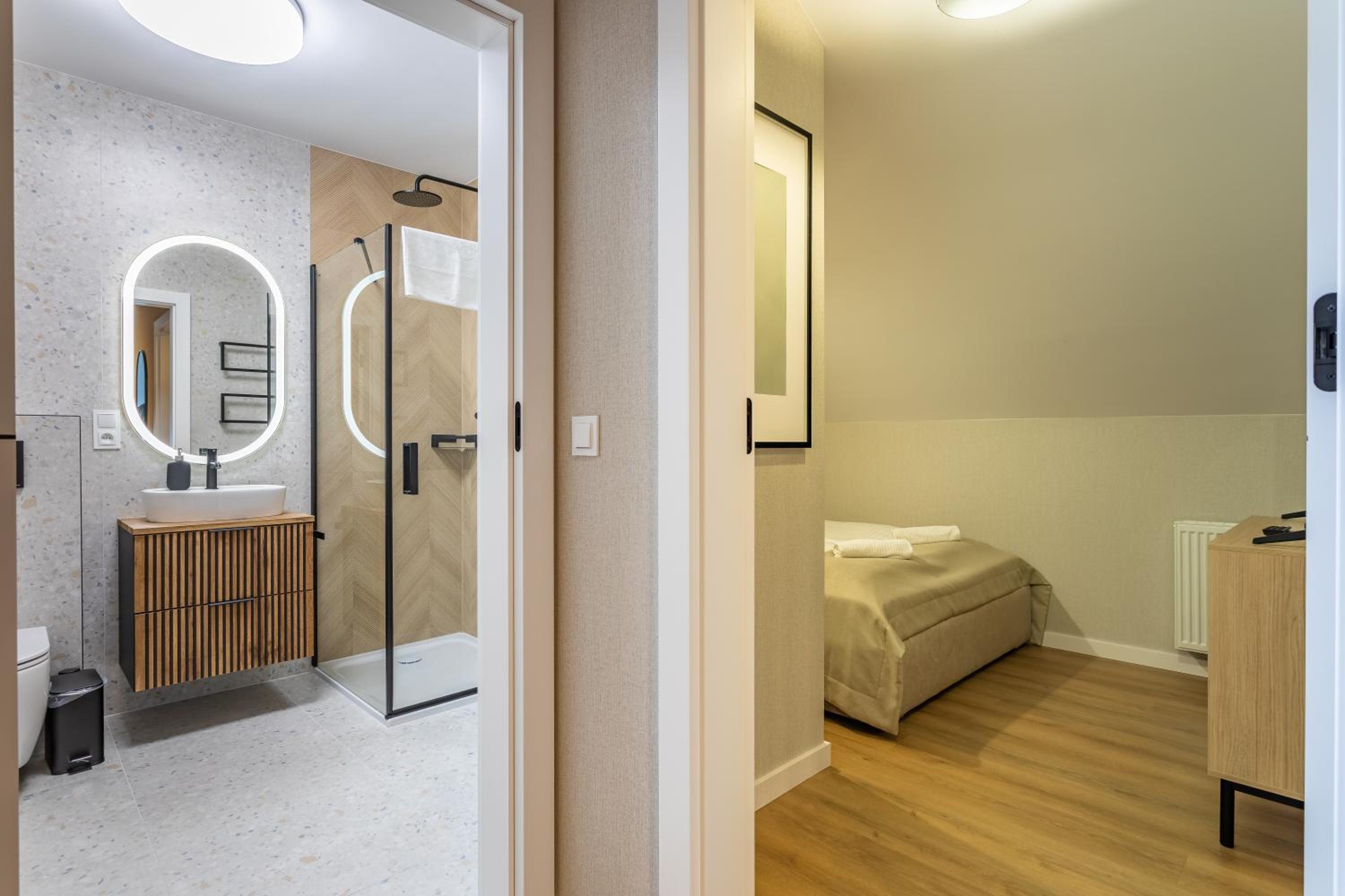 Górski Eden II by Comfort Apartments