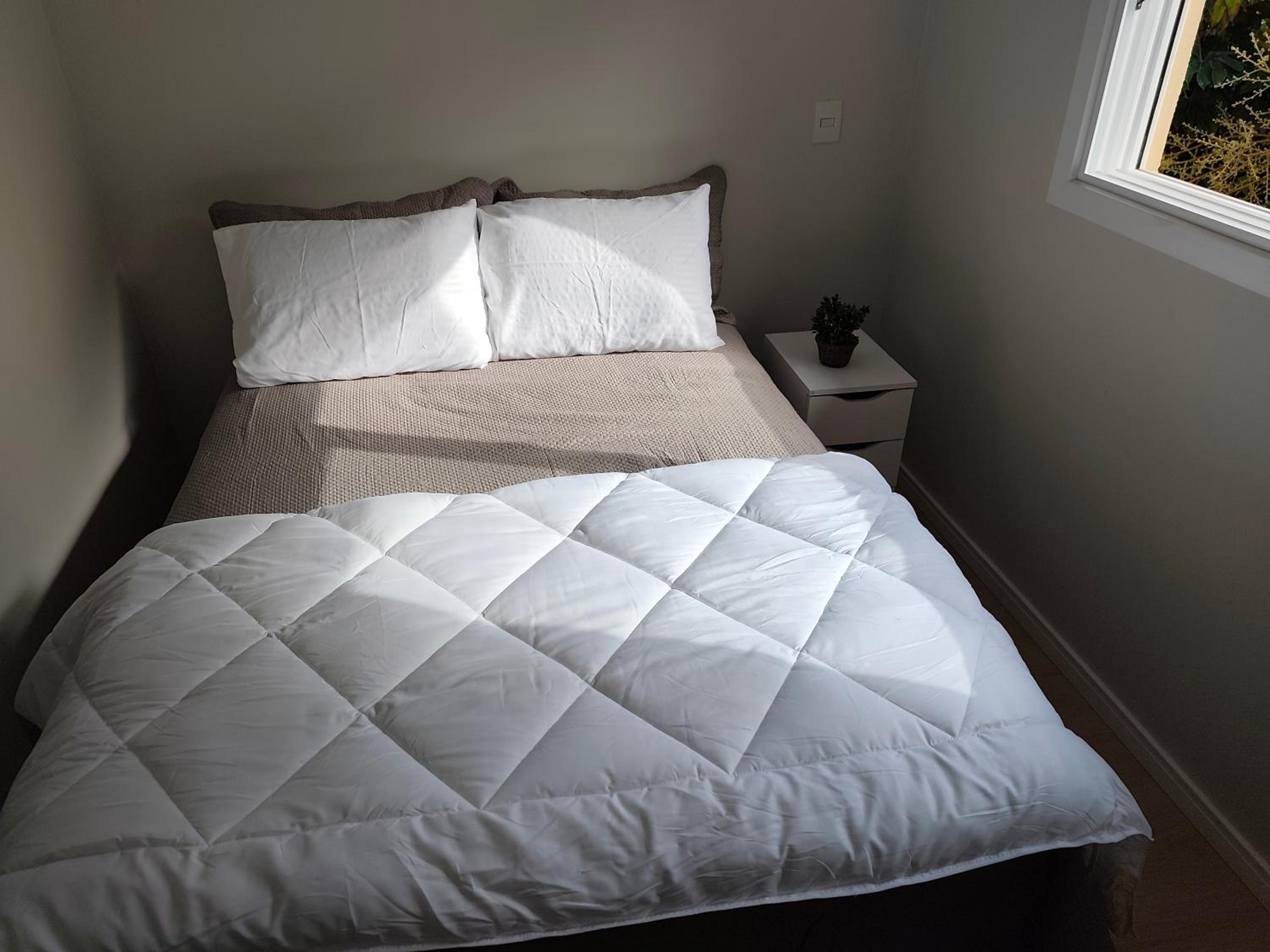 Apartamento de temporada em Gramado com linda vista