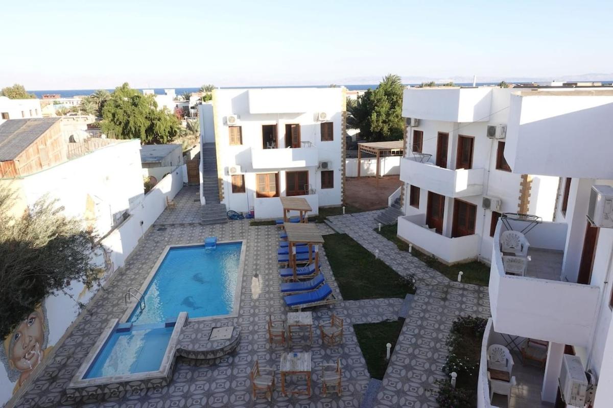 Deja vu Villas Dahab