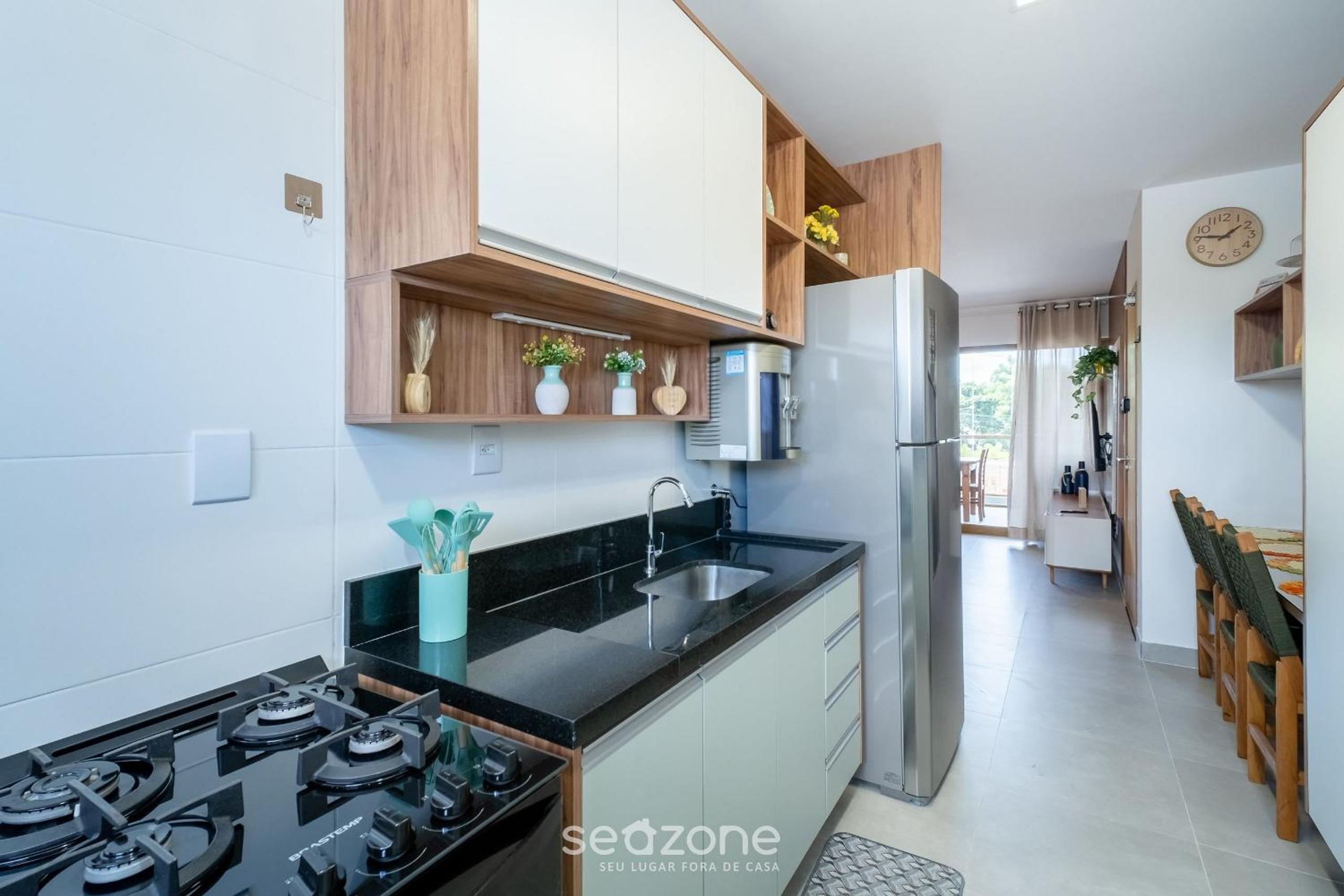 2-Bedr oApt in Condo w/ Pool - Itacimirim RJH0101