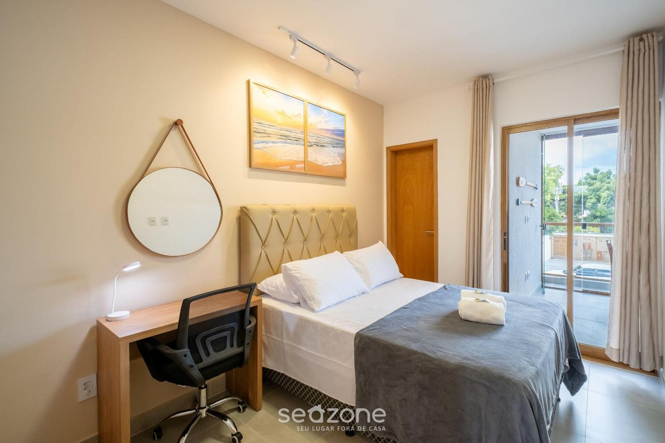 2-Bedr oApt in Condo w/ Pool - Itacimirim RJH0101