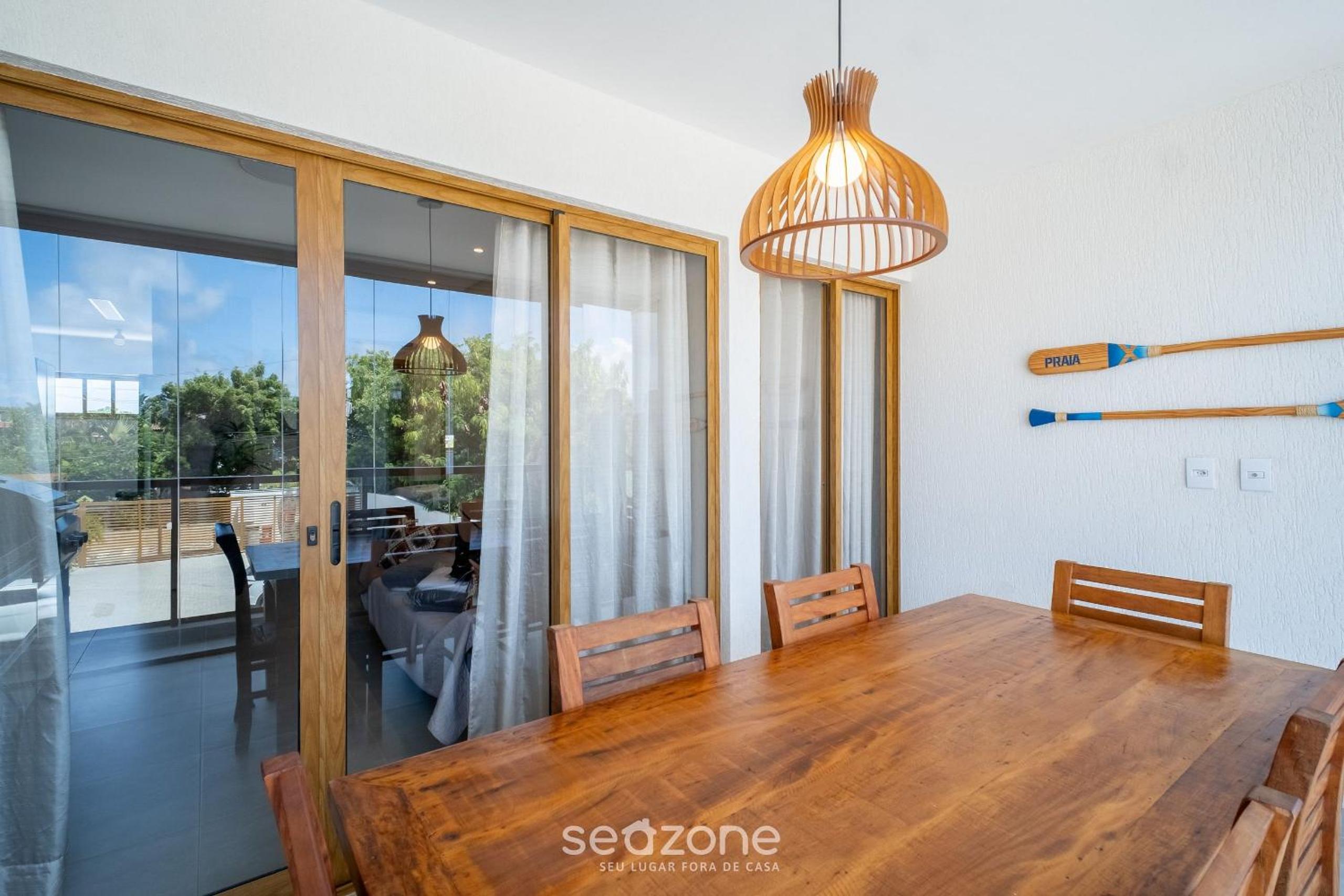 2-Bedr oApt in Condo w/ Pool - Itacimirim RJH0101