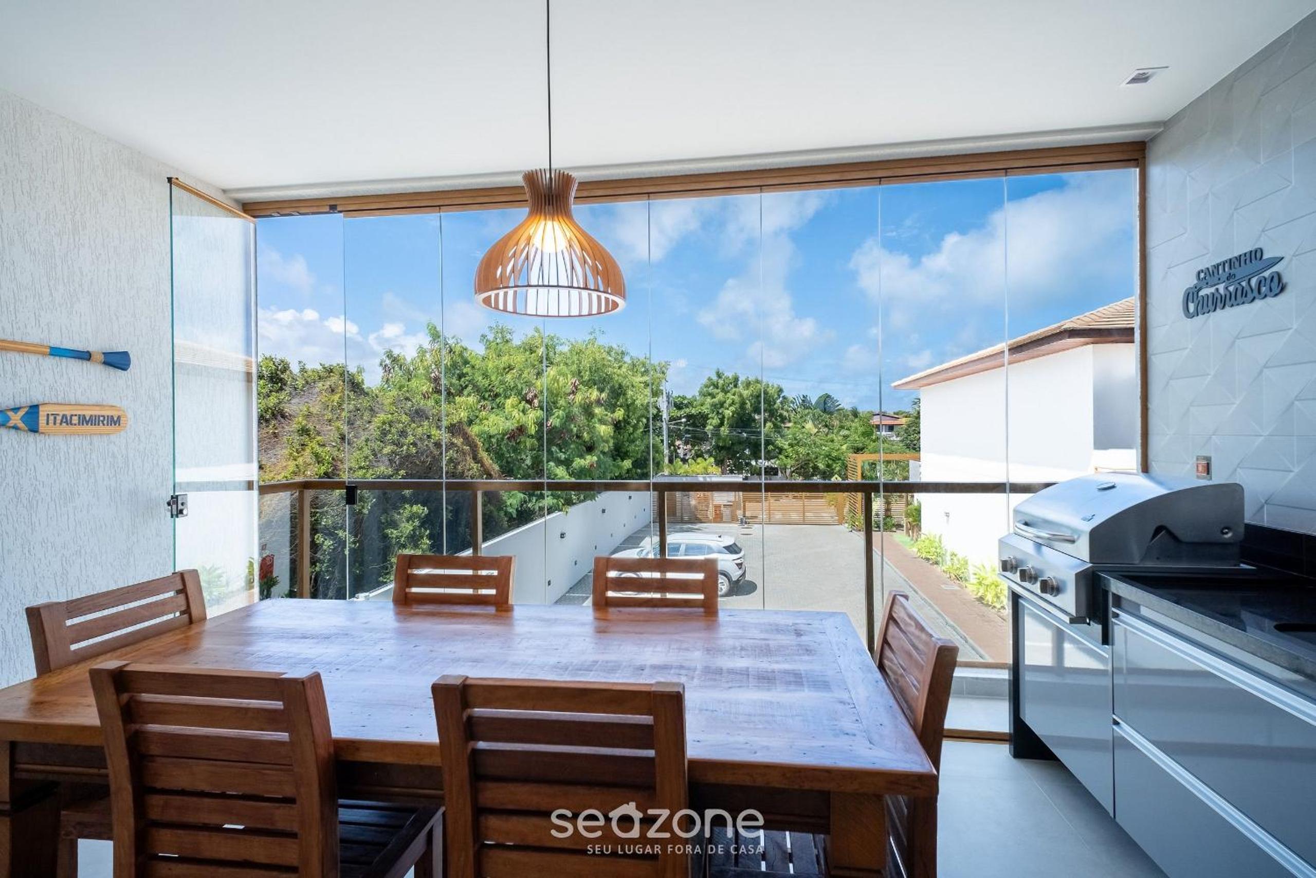 2-Bedr oApt in Condo w/ Pool - Itacimirim RJH0101