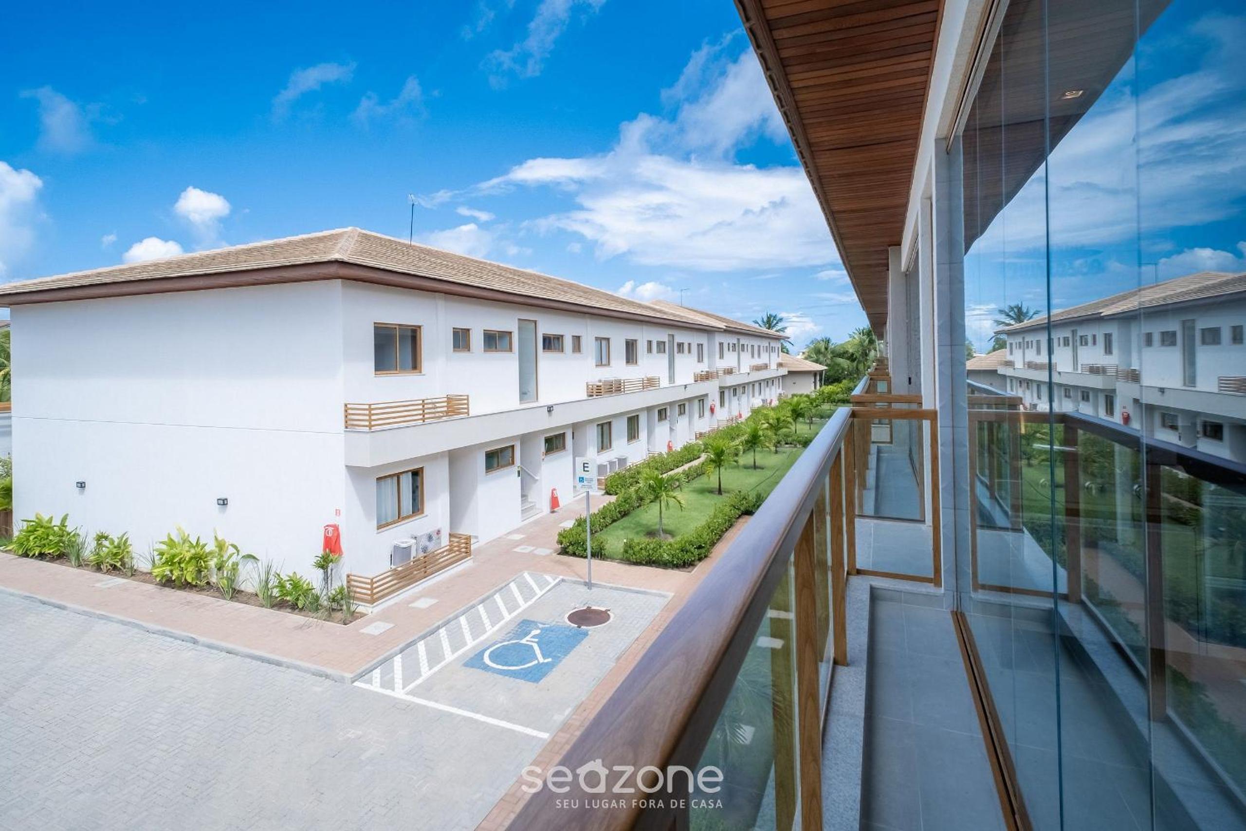 2-Bedr oApt in Condo w/ Pool - Itacimirim RJH0101