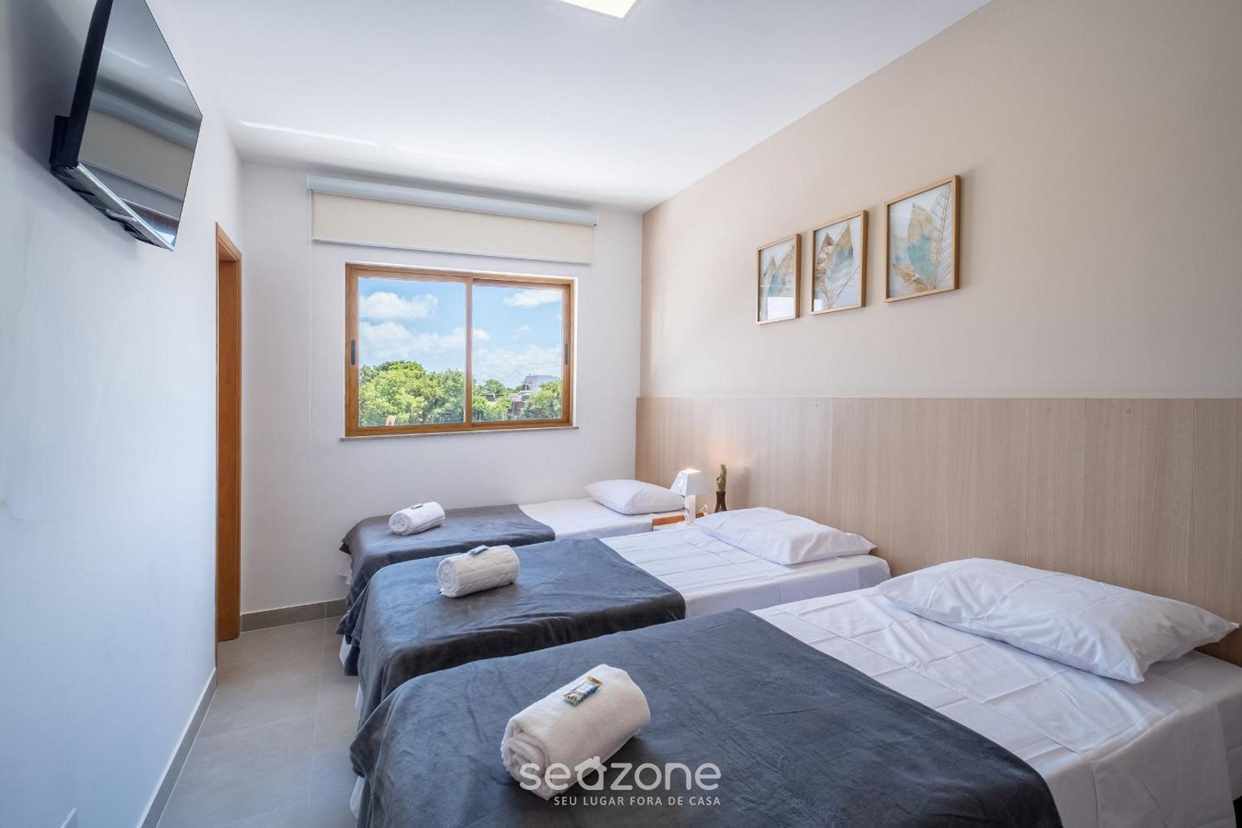2-Bedr oApt in Condo w/ Pool - Itacimirim RJH0101