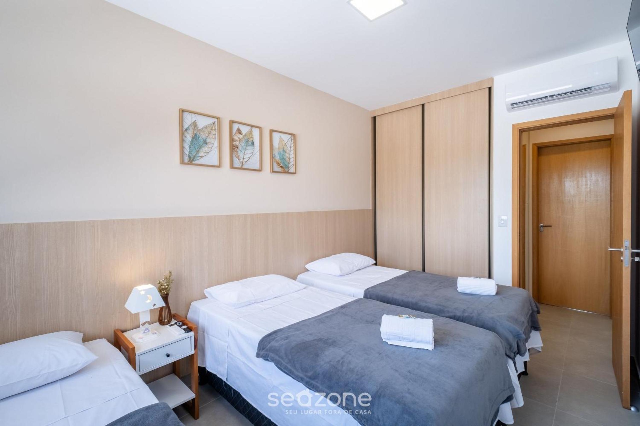 2-Bedr oApt in Condo w/ Pool - Itacimirim RJH0101