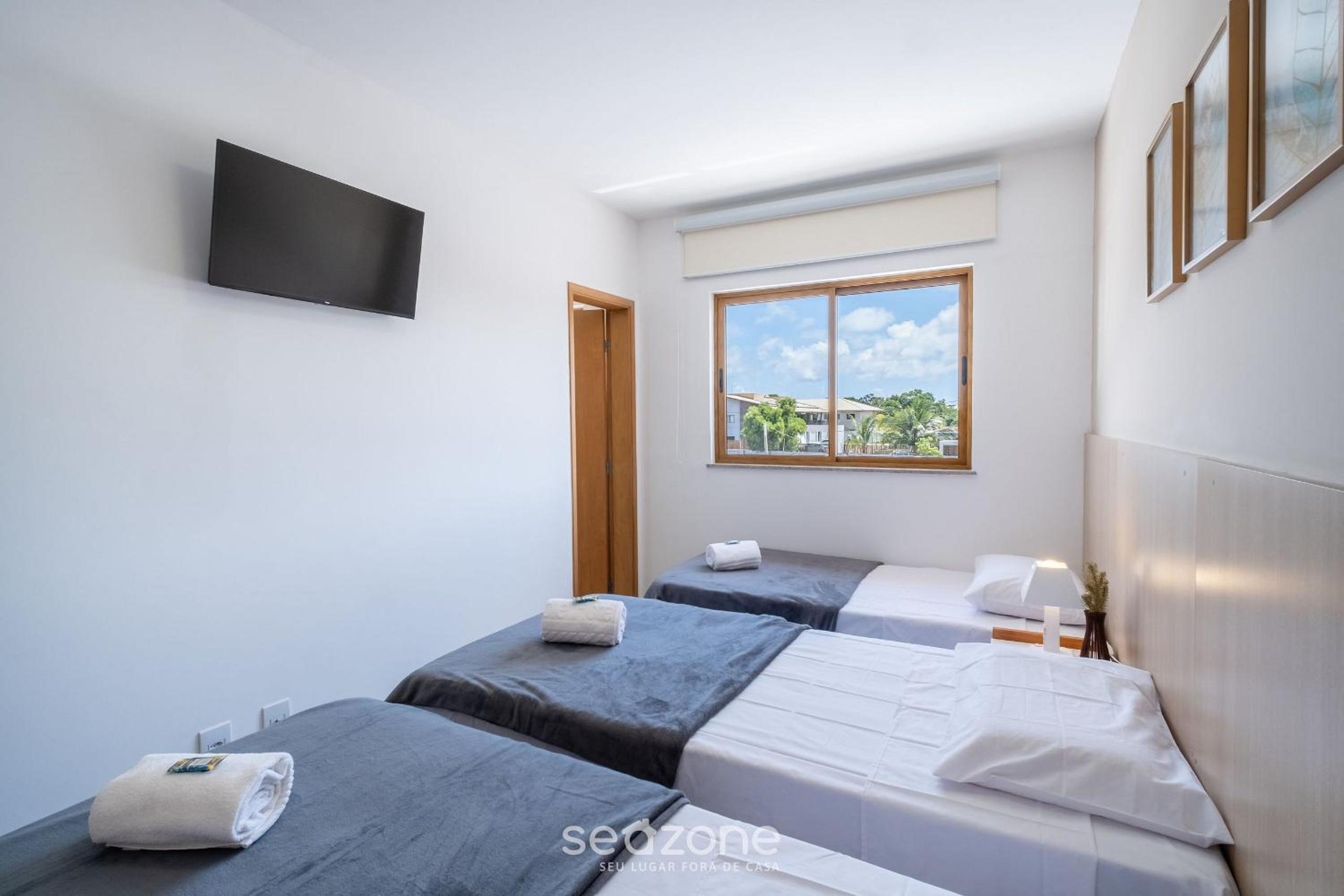 2-Bedr oApt in Condo w/ Pool - Itacimirim RJH0101