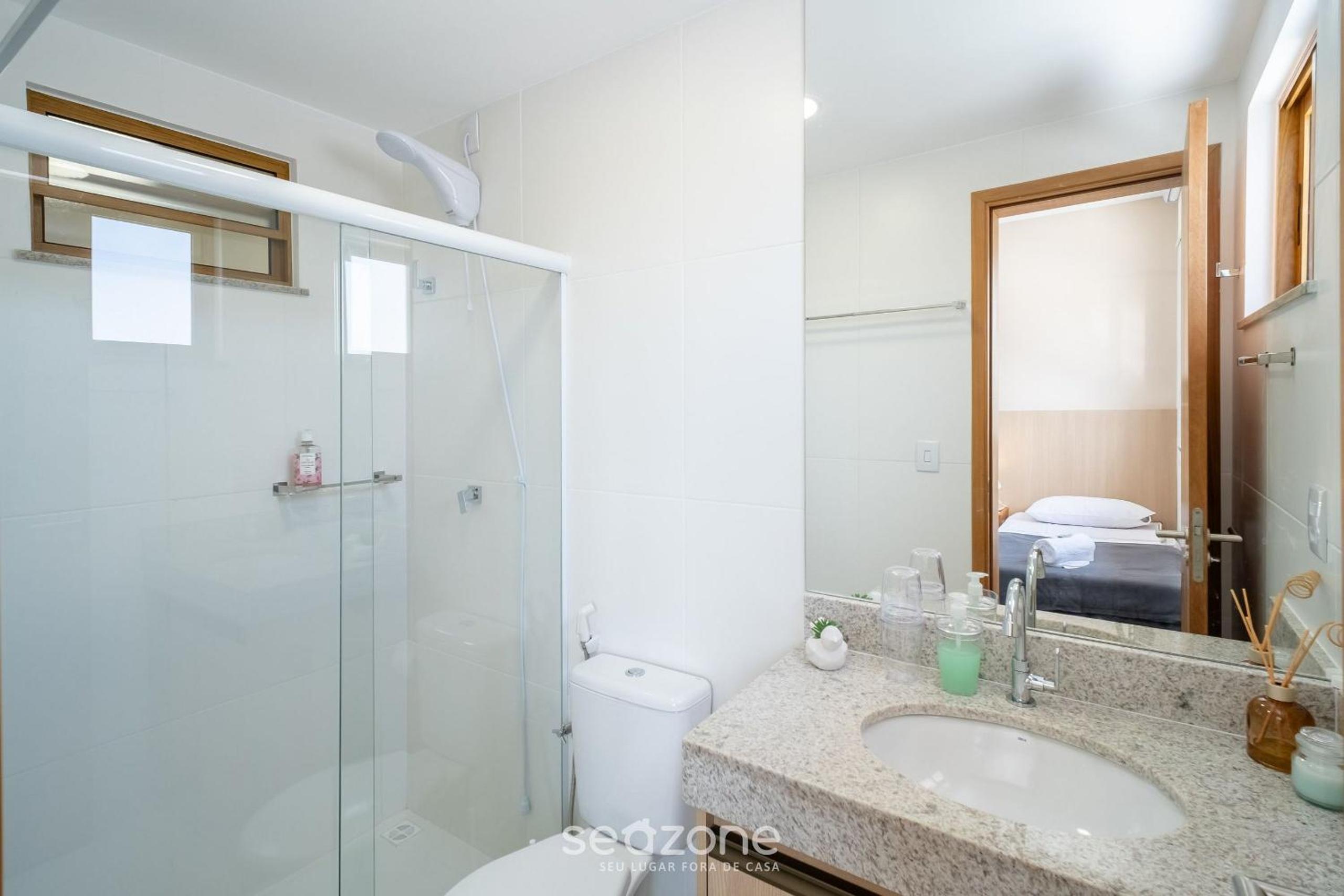 2-Bedr oApt in Condo w/ Pool - Itacimirim RJH0101