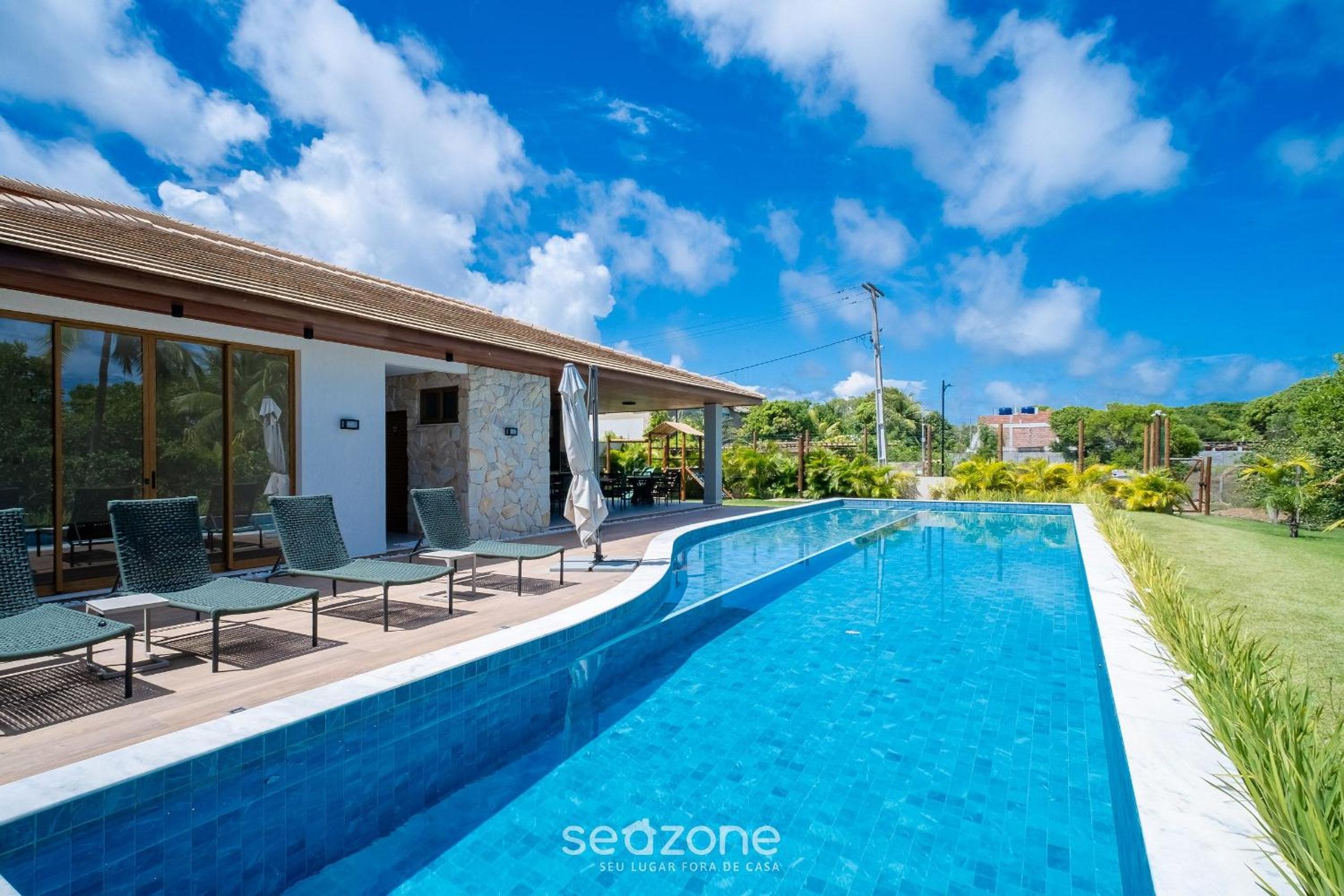 2-Bedr oApt in Condo w/ Pool - Itacimirim RJH0101