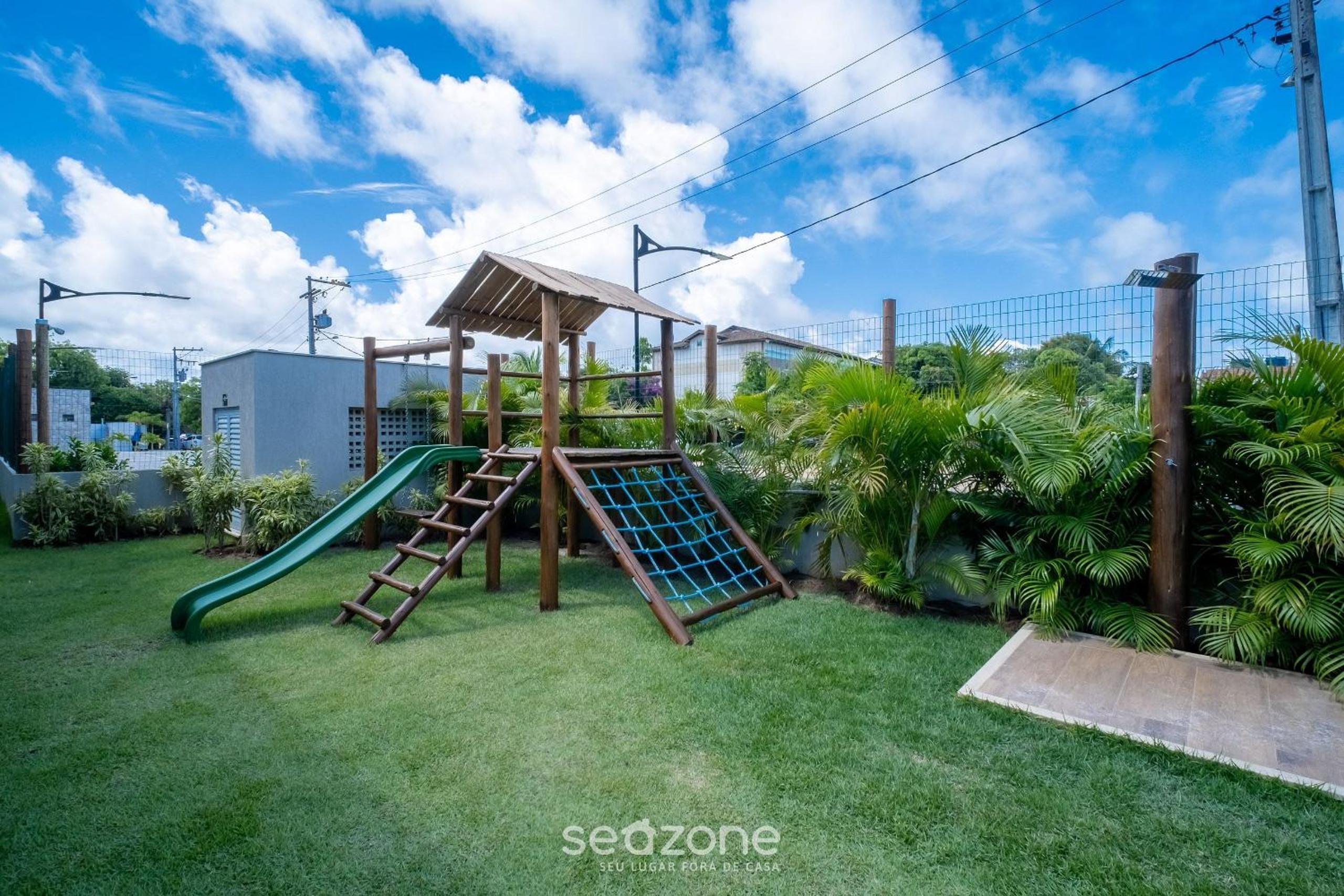 2-Bedr oApt in Condo w/ Pool - Itacimirim RJH0101