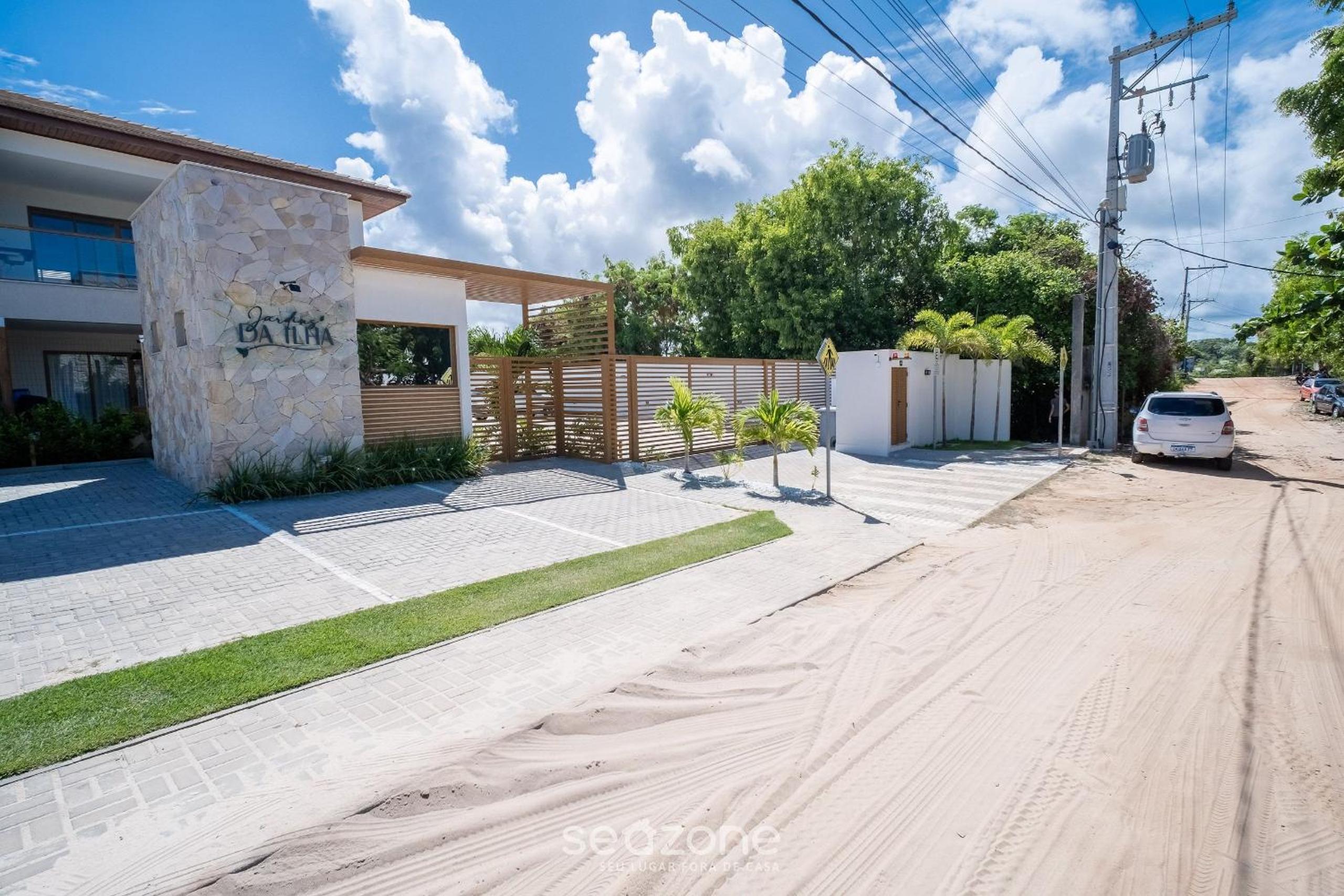 2-Bedr oApt in Condo w/ Pool - Itacimirim RJH0101