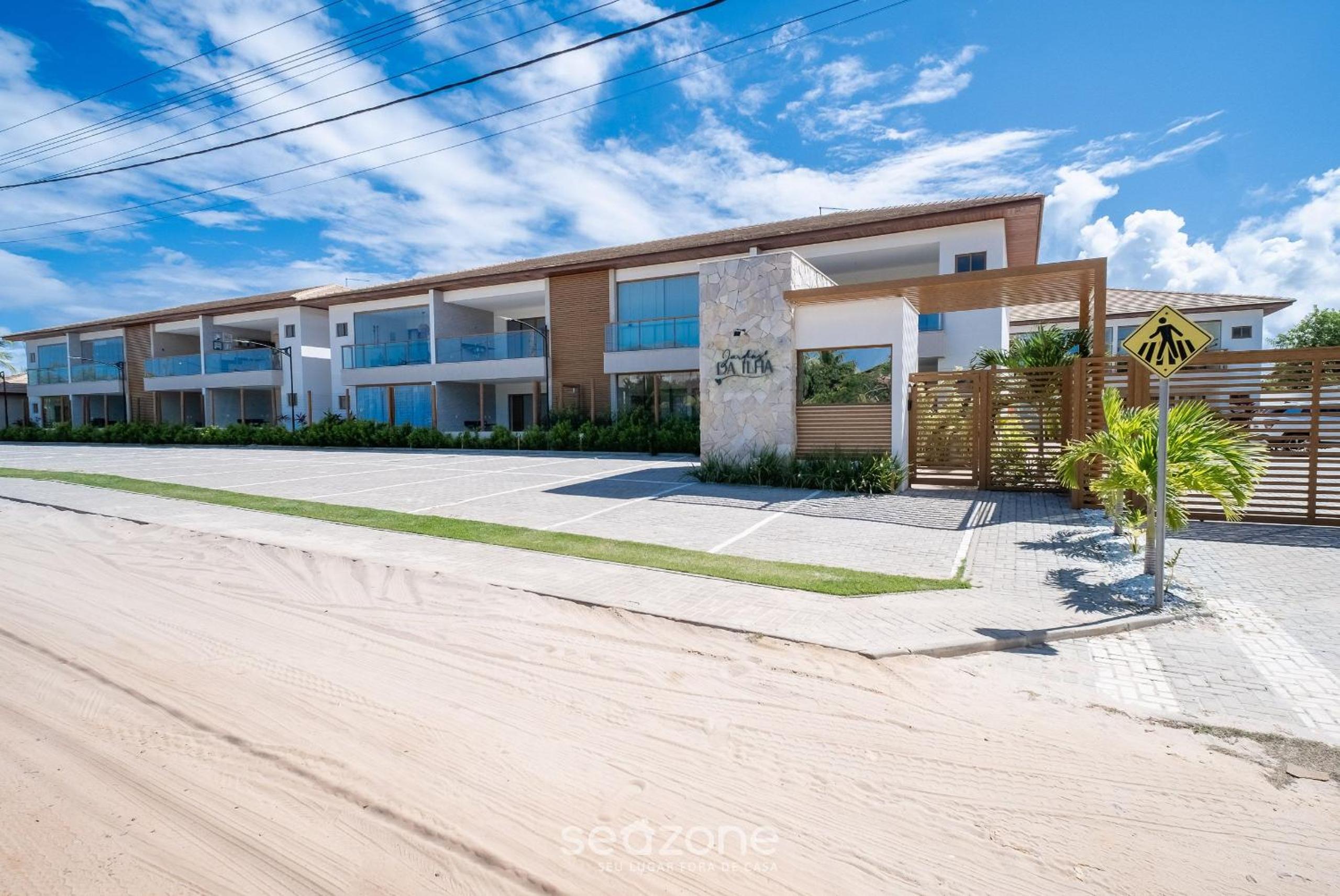 2-Bedr oApt in Condo w/ Pool - Itacimirim RJH0101