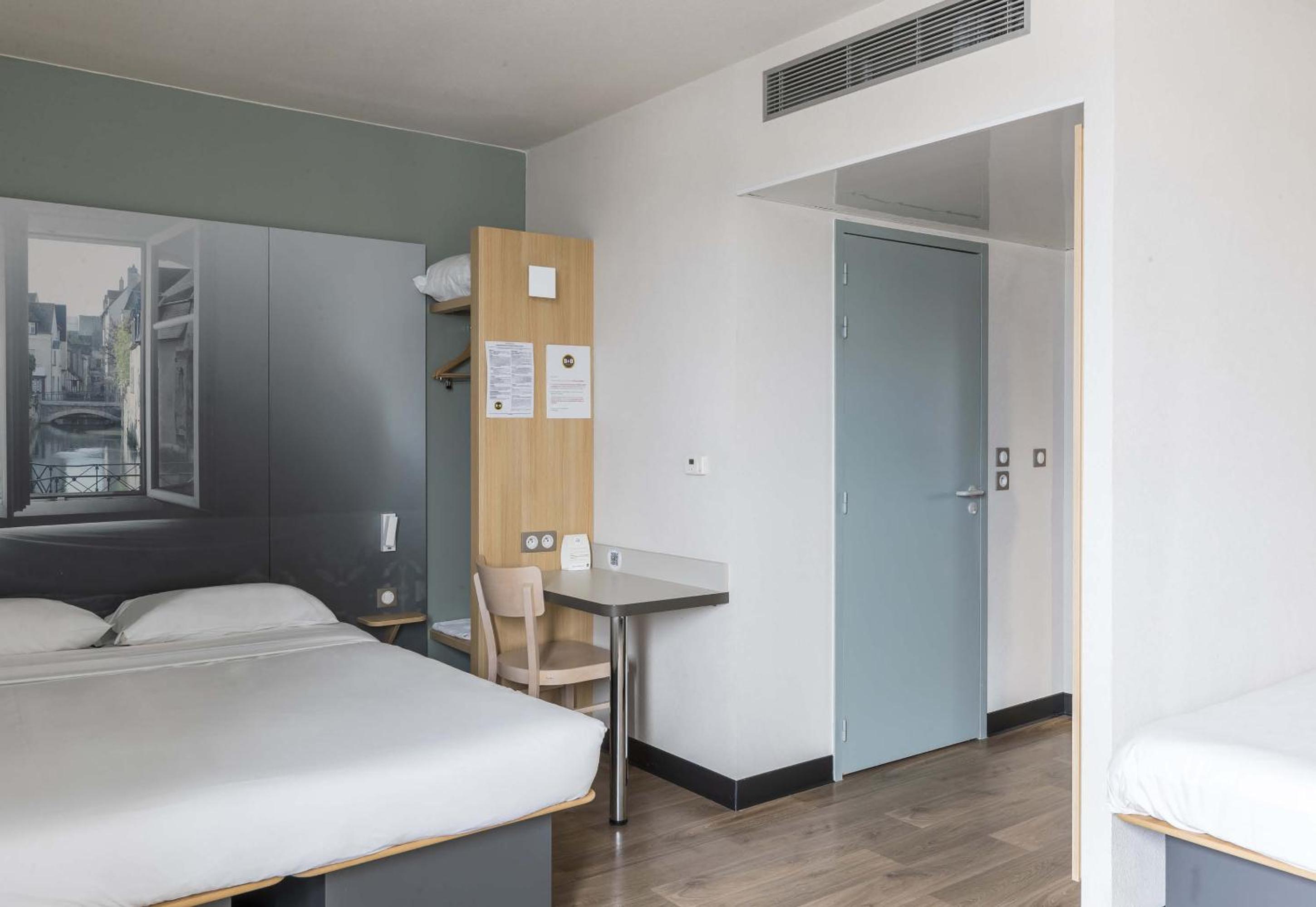B&B HOTEL Montargis-Amilly, photo 53