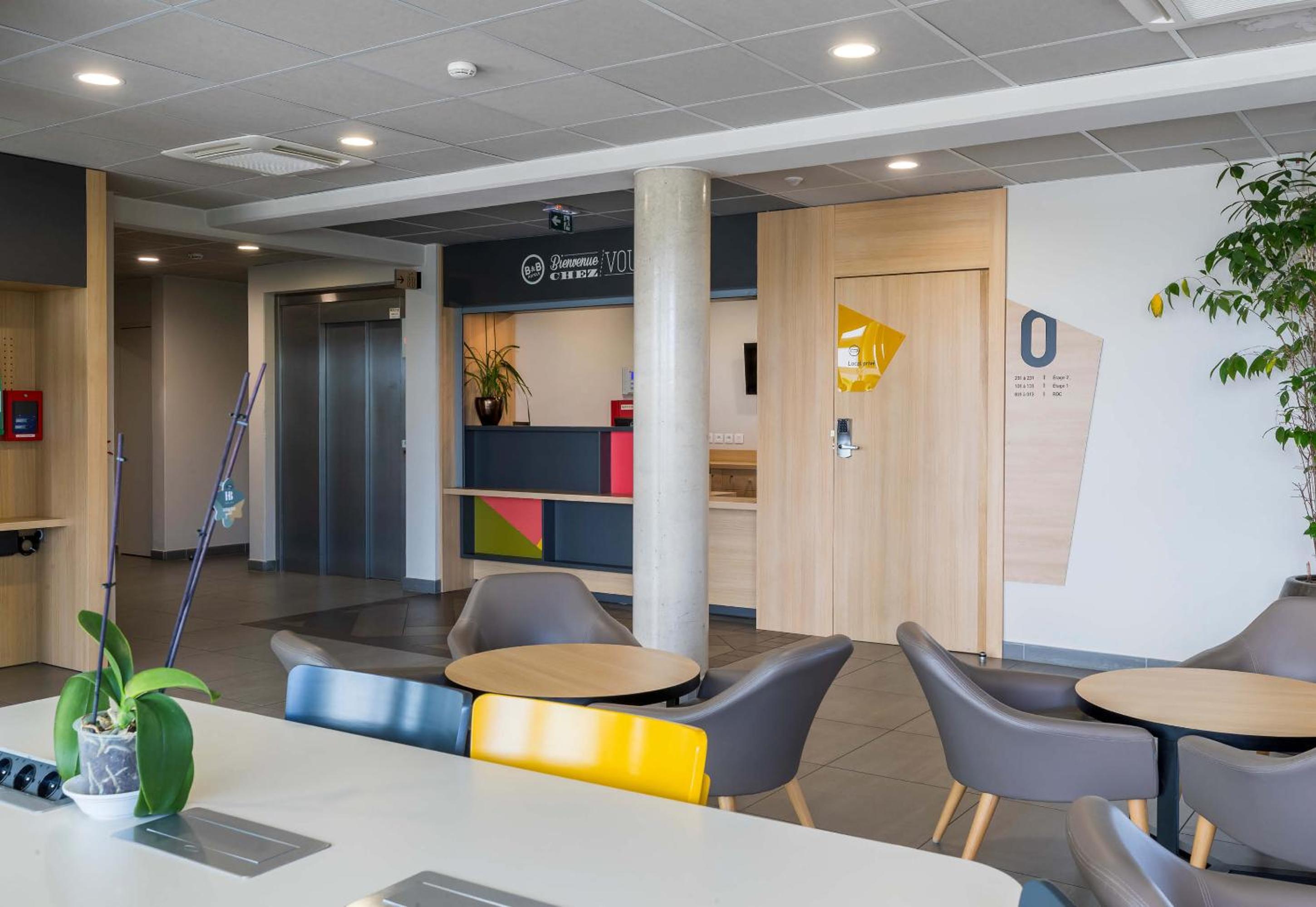B&B HOTEL Montargis-Amilly, photo 9