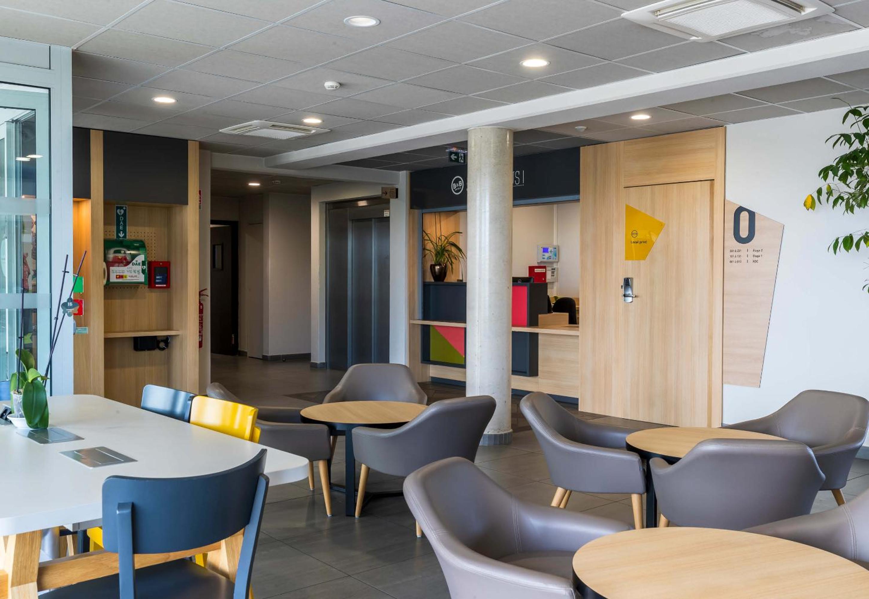 B&B HOTEL Montargis-Amilly, photo 22