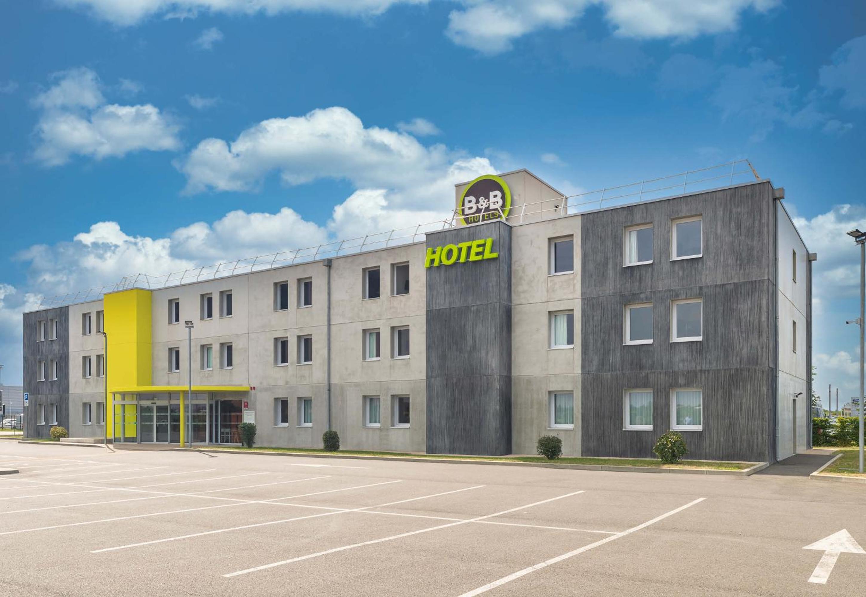 B&B HOTEL Montargis-Amilly, photo 8