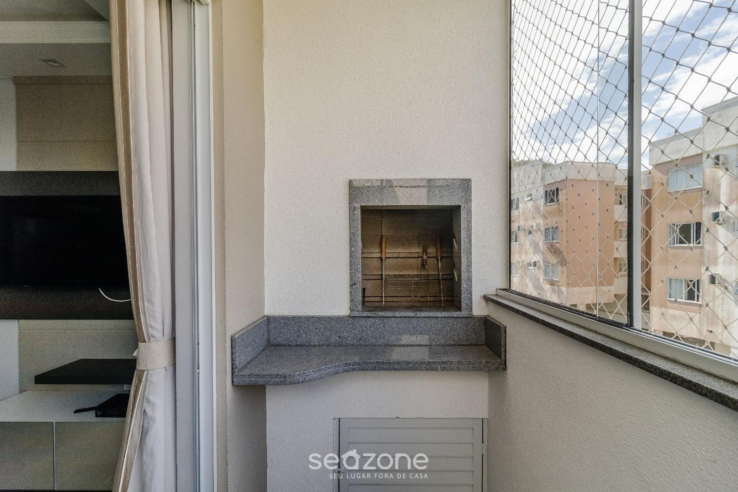 Apt. w/ Barbecue & Pool in Canasvieiras – RPC0305