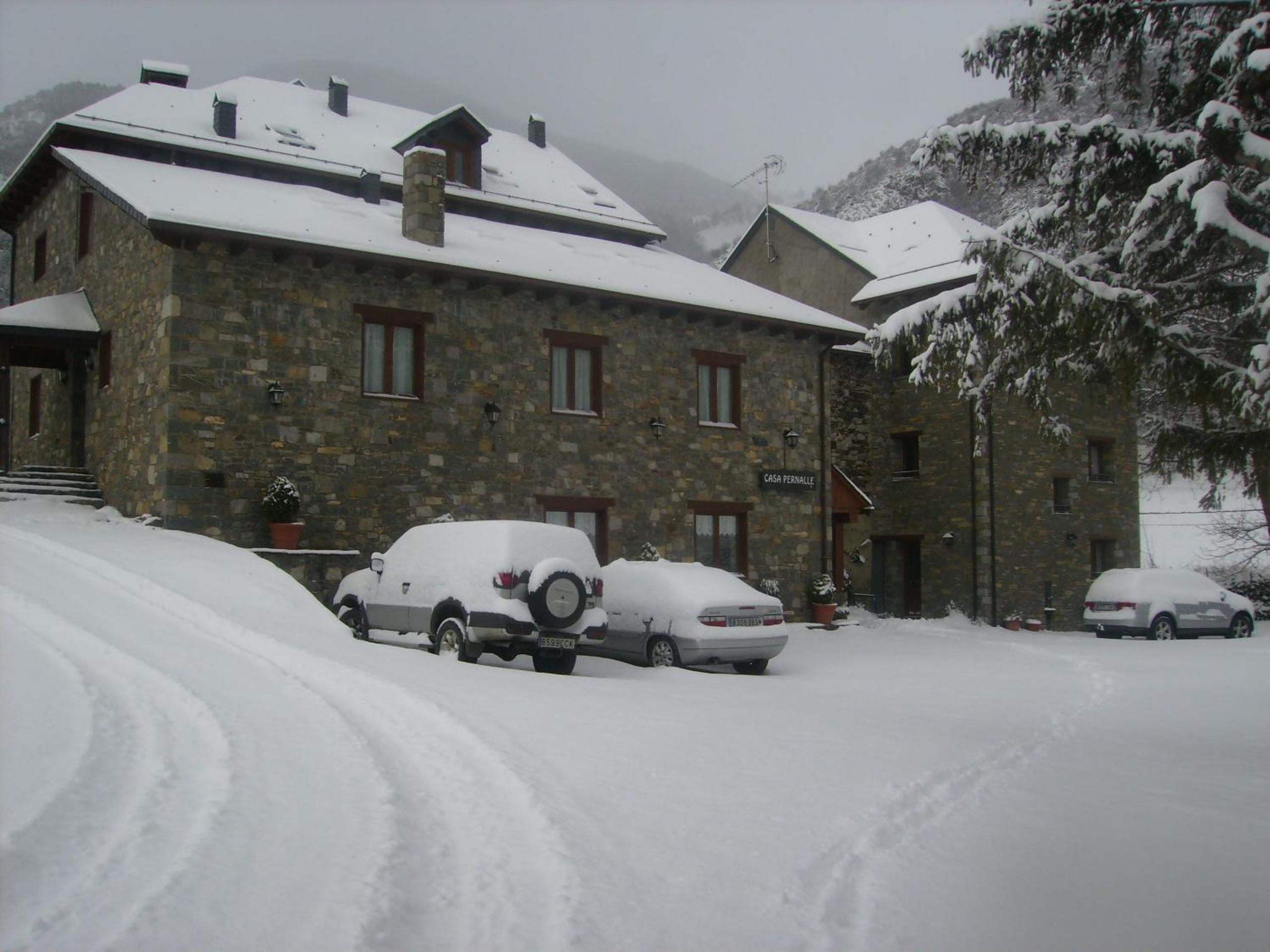Hostal Pernalle