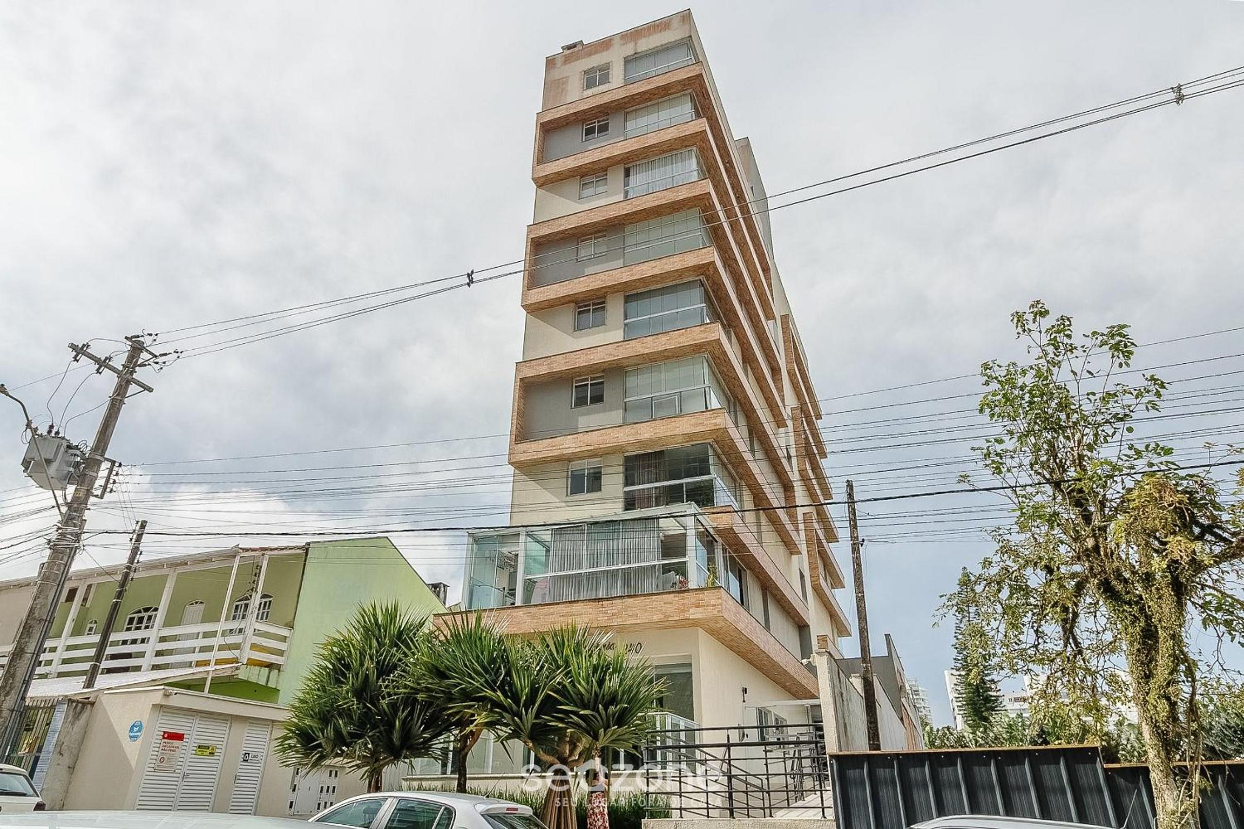 Sophisticated stay 200m from Praia Brava - EHI