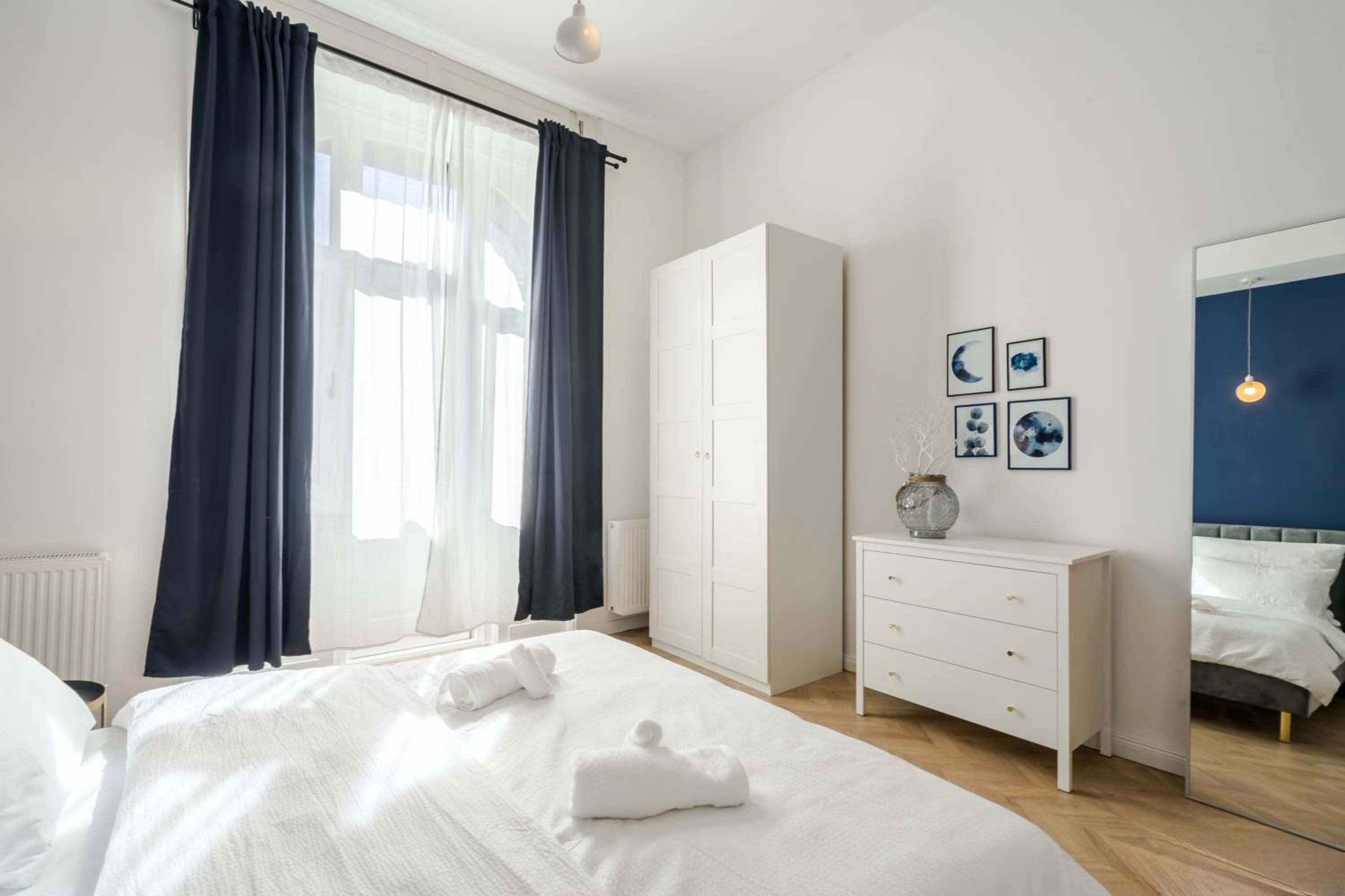 D58 - Grand Boulevard Royal Apartment - Best Location by BQA