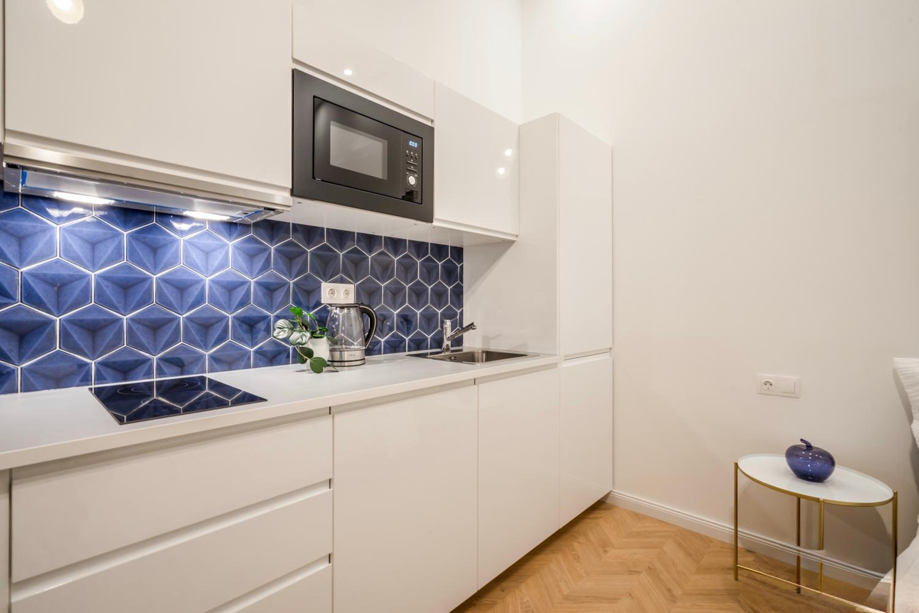 D58 - Grand Boulevard Royal Apartment - Best Location by BQA