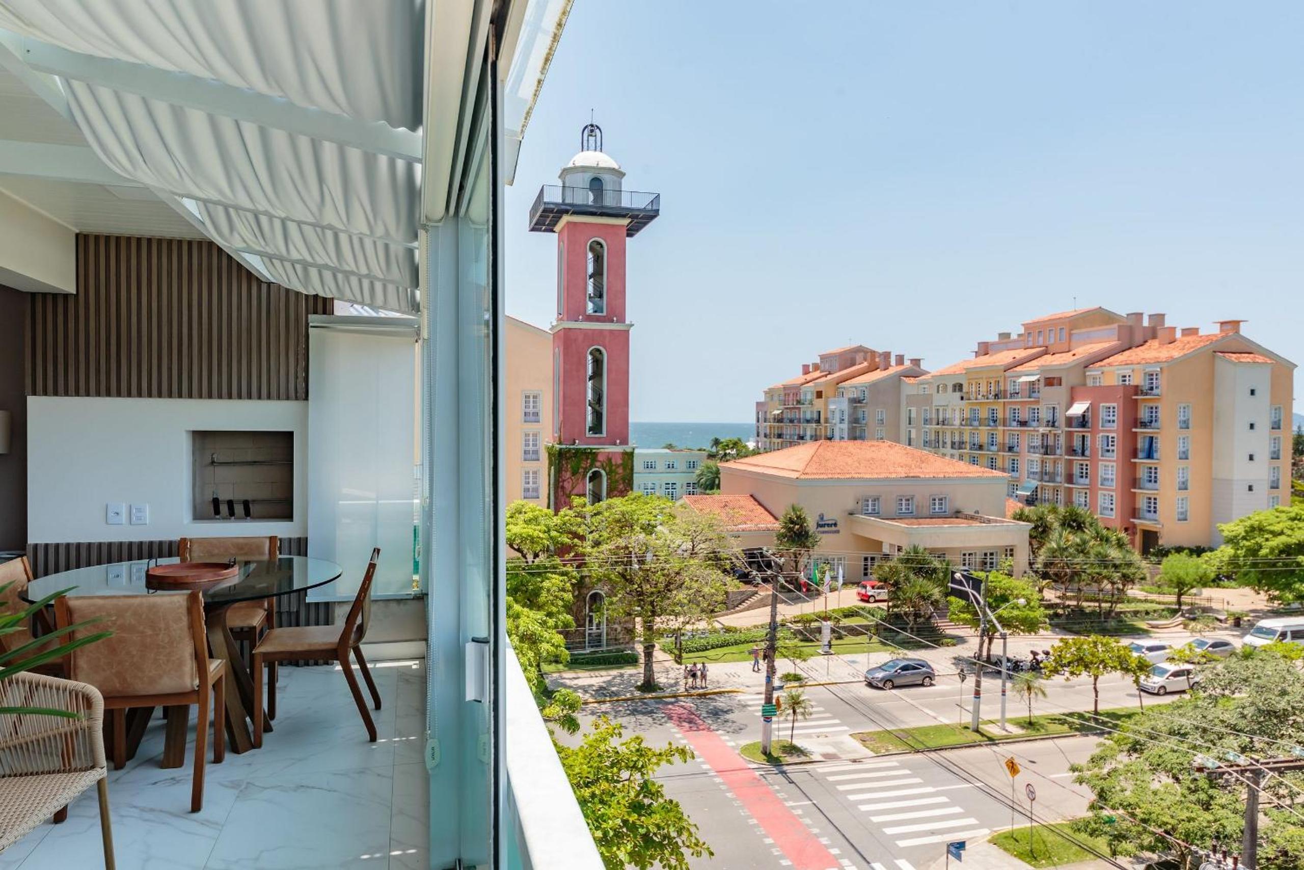 Apto Open Shopping 500m from the sea CPJ0404