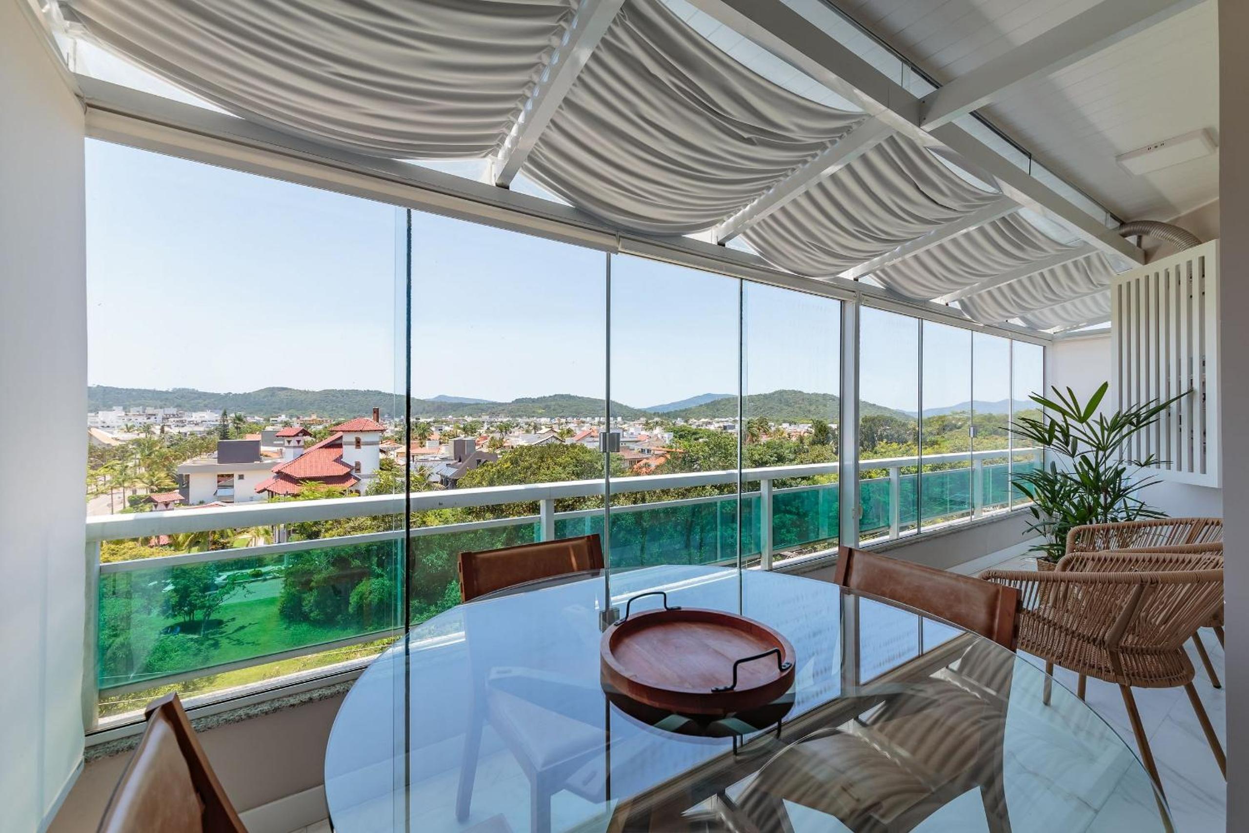 Apto Open Shopping 500m from the sea CPJ0404