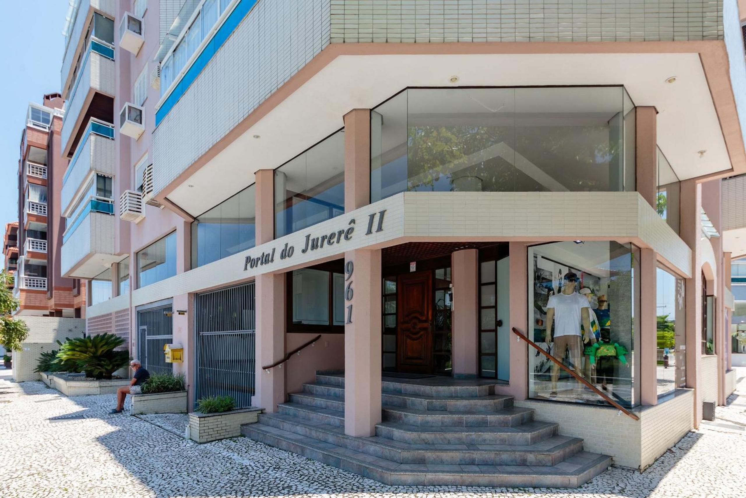 Apto Open Shopping 500m from the sea CPJ0404
