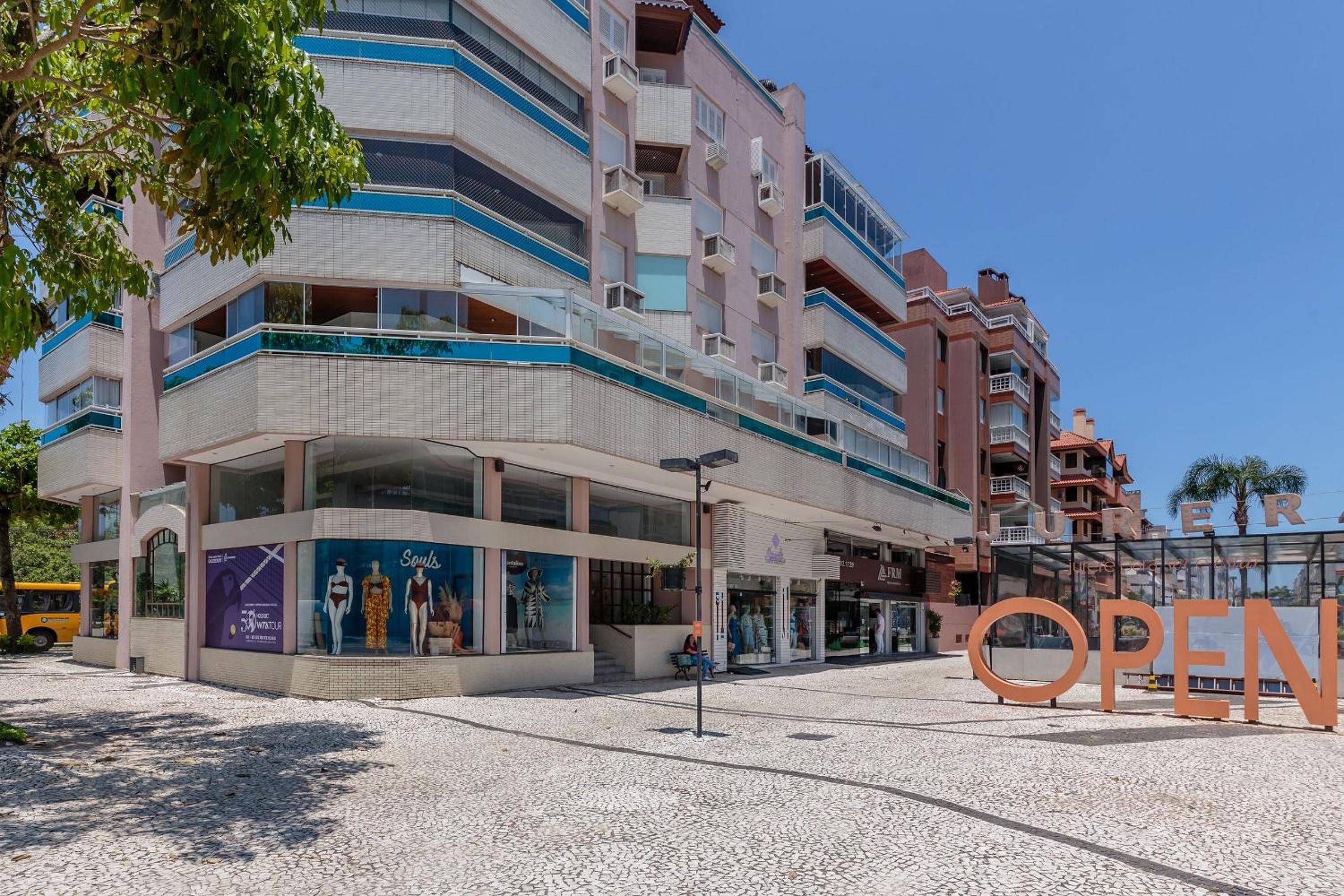 Apto Open Shopping 500m from the sea CPJ0404