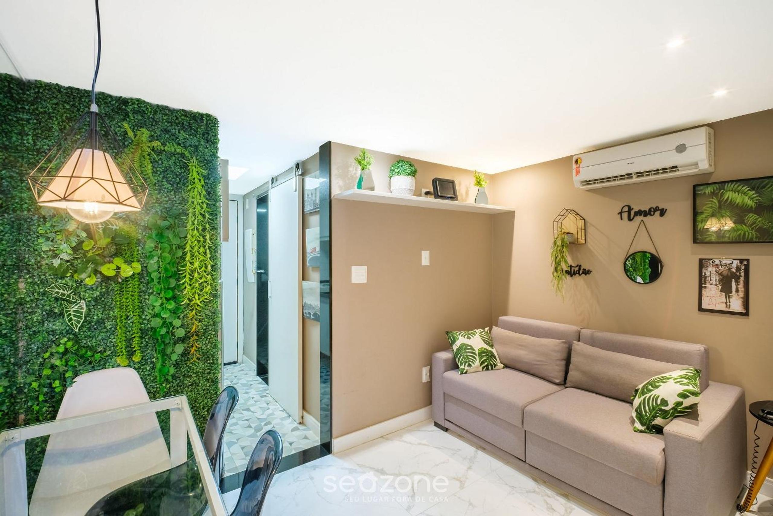 Sea View Apartment in Vitória-SSA - SVM1409