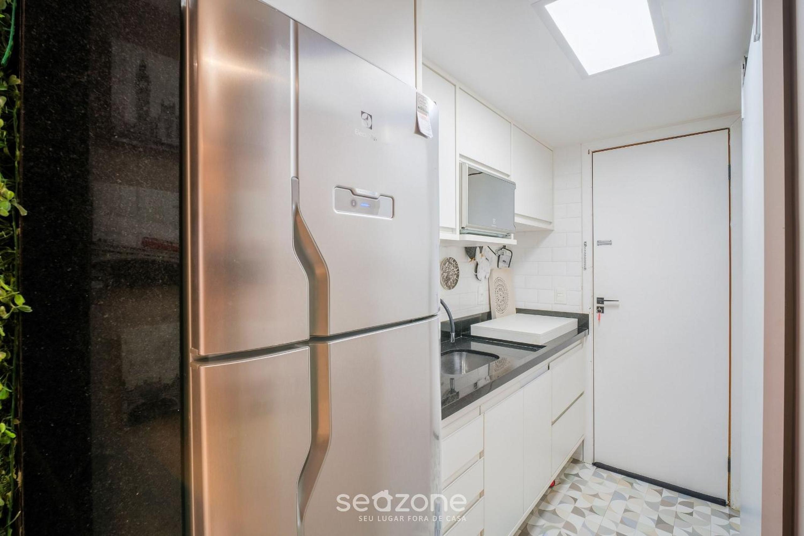 Sea View Apartment in Vitória-SSA - SVM1409