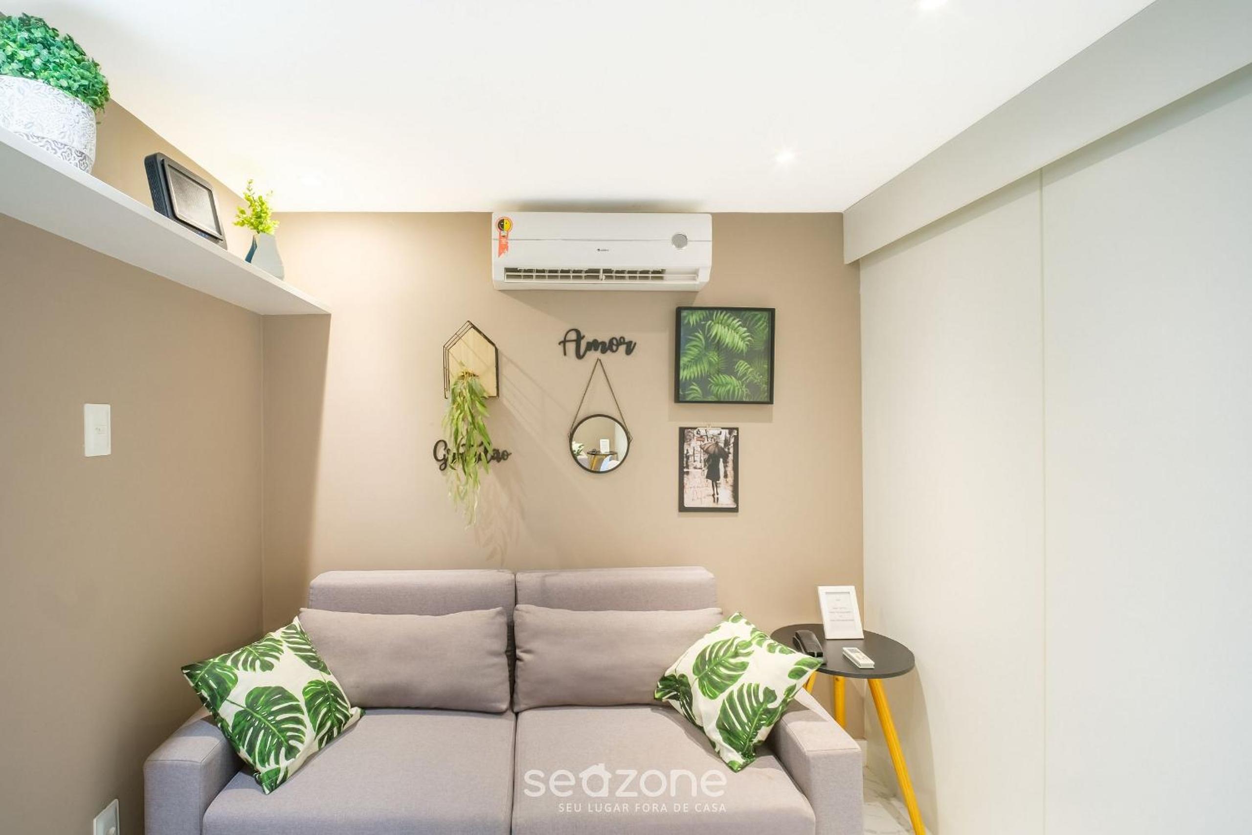 Sea View Apartment in Vitória-SSA - SVM1409