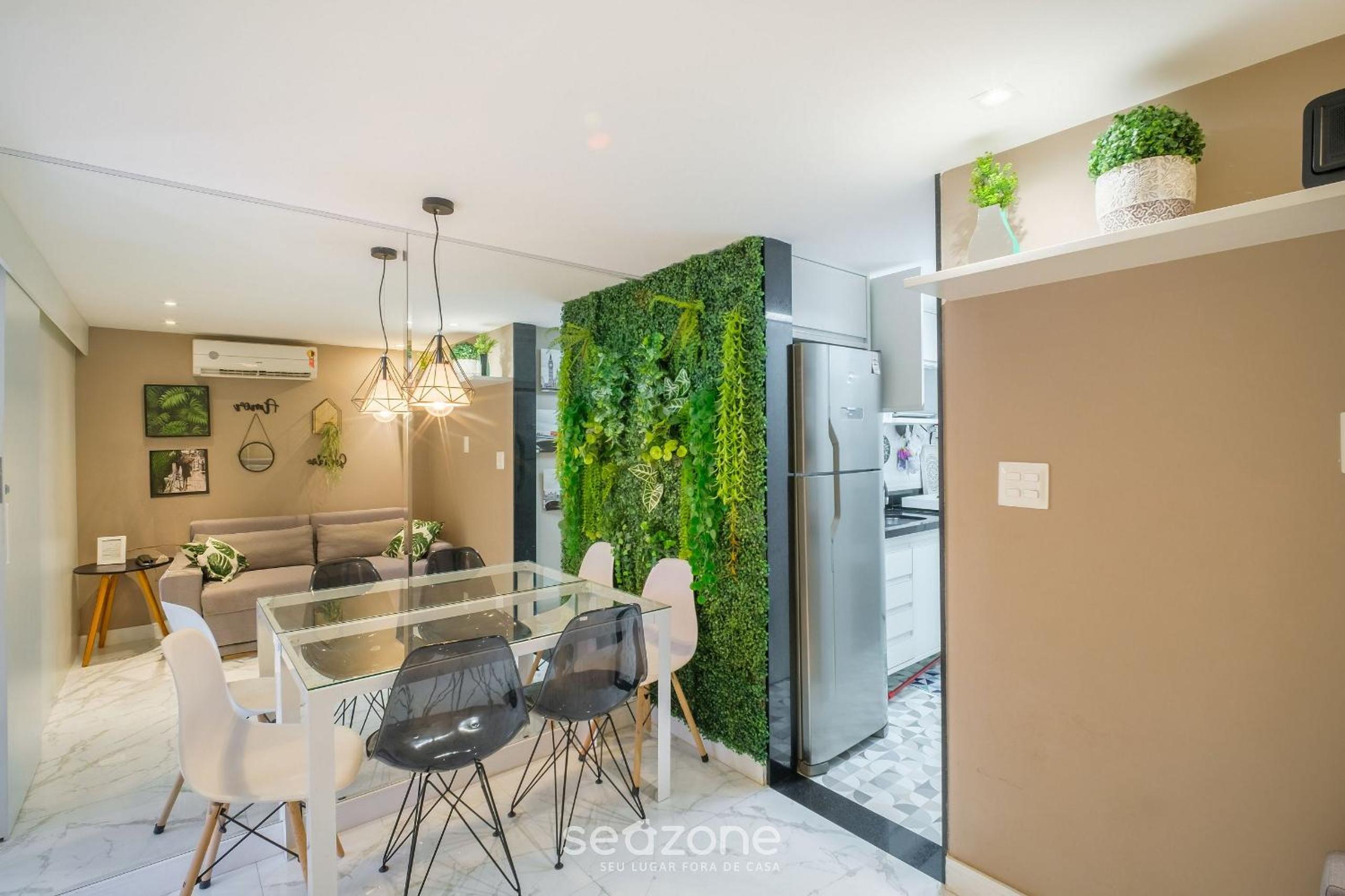 Sea View Apartment in Vitória-SSA - SVM1409