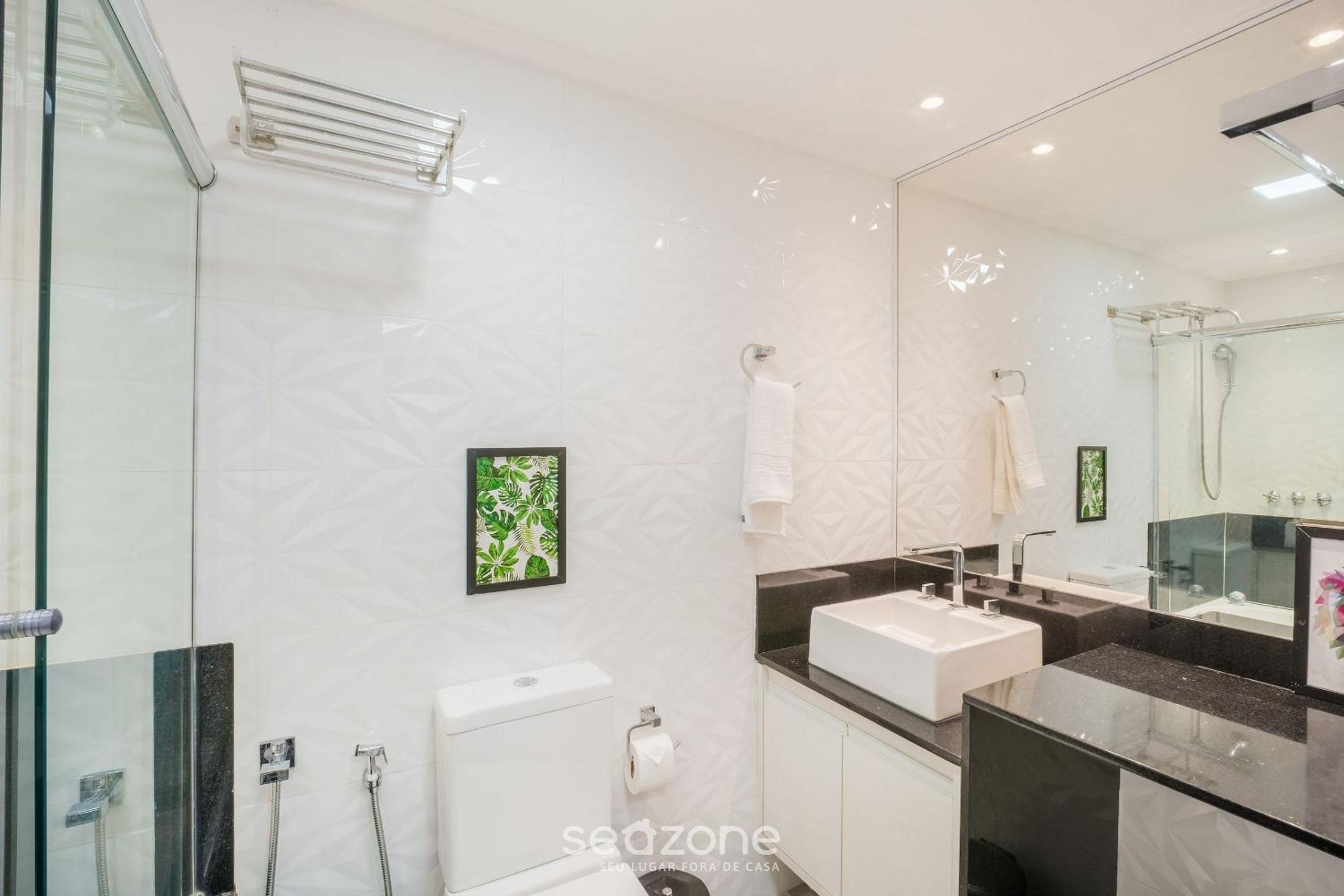 Sea View Apartment in Vitória-SSA - SVM1409