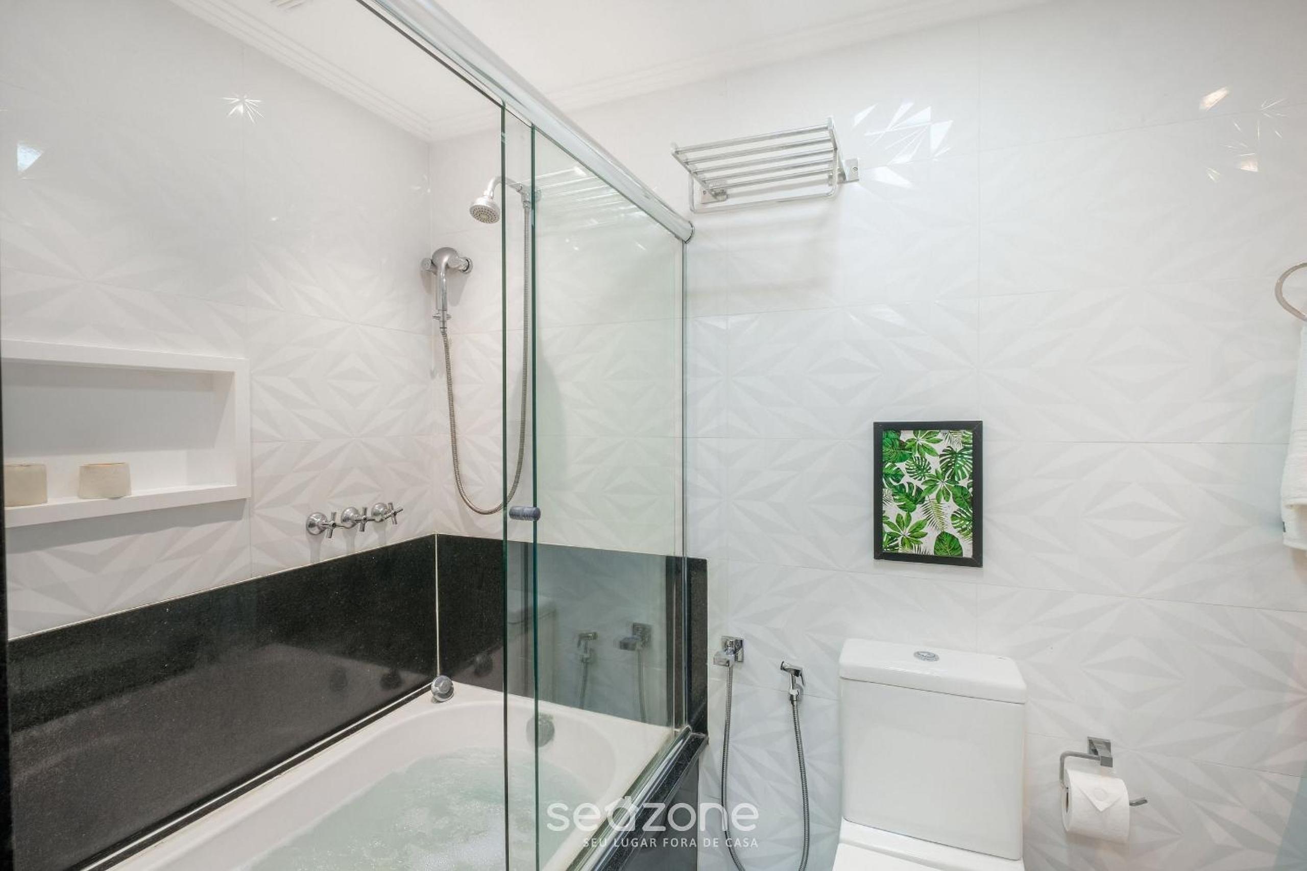 Sea View Apartment in Vitória-SSA - SVM1409