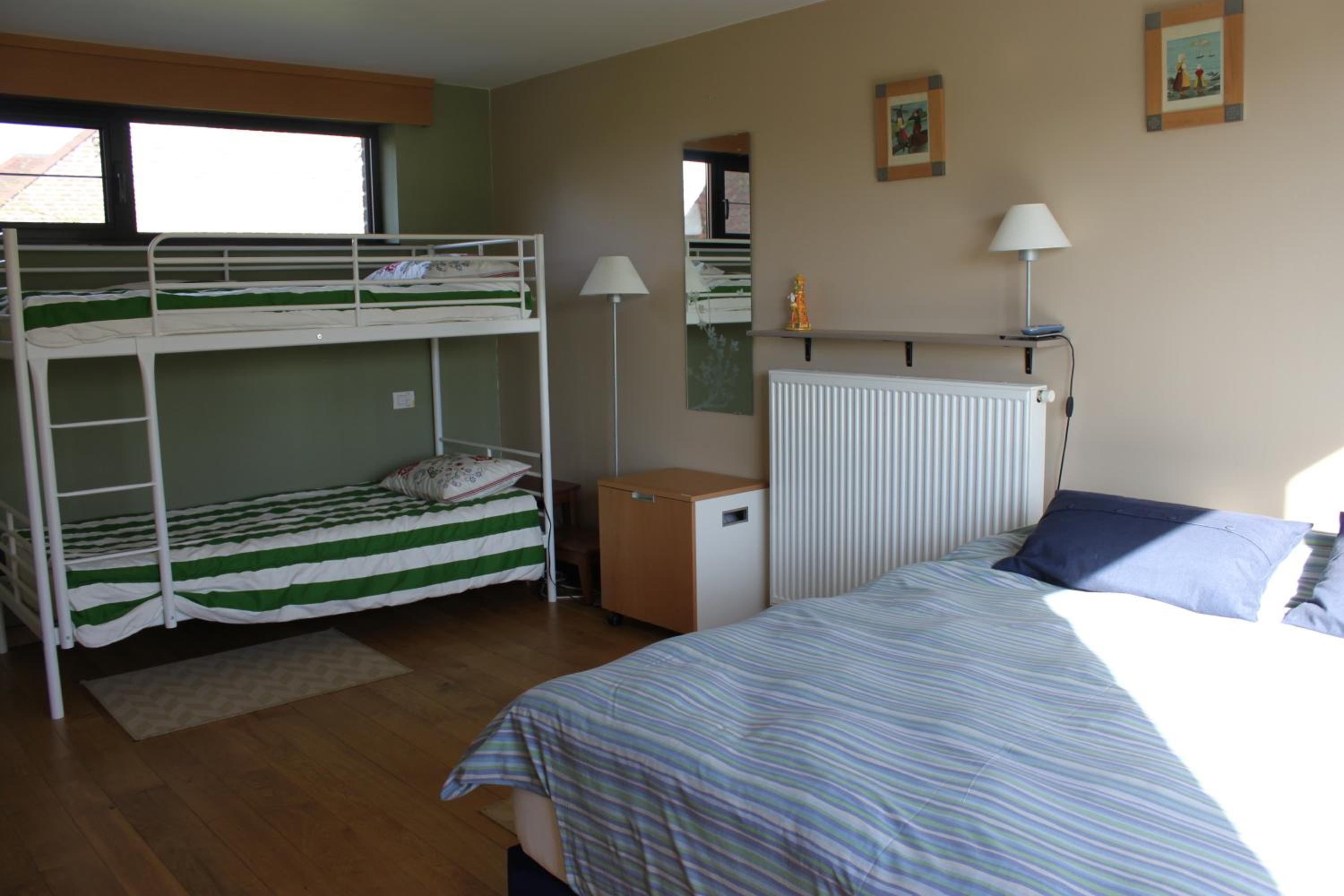 B&B Lomolen